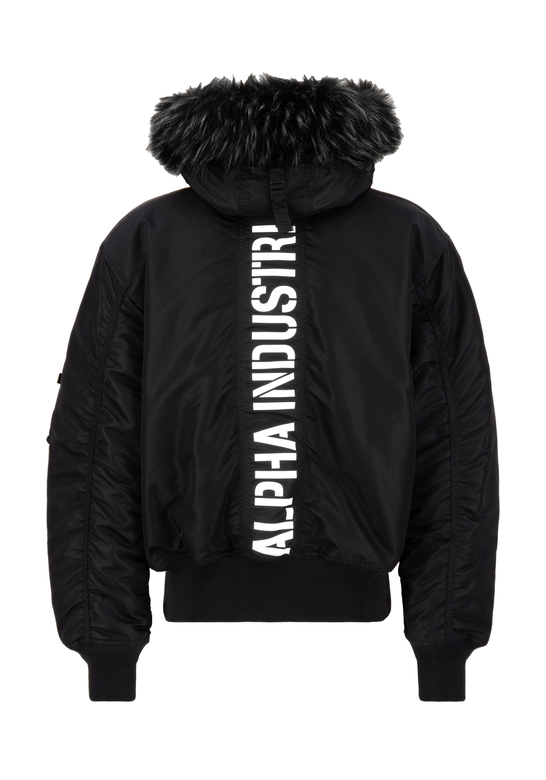 Alpha Industries Winterjack Alpha Industries Men - Bomber Jackets 45/P Hooded Custom