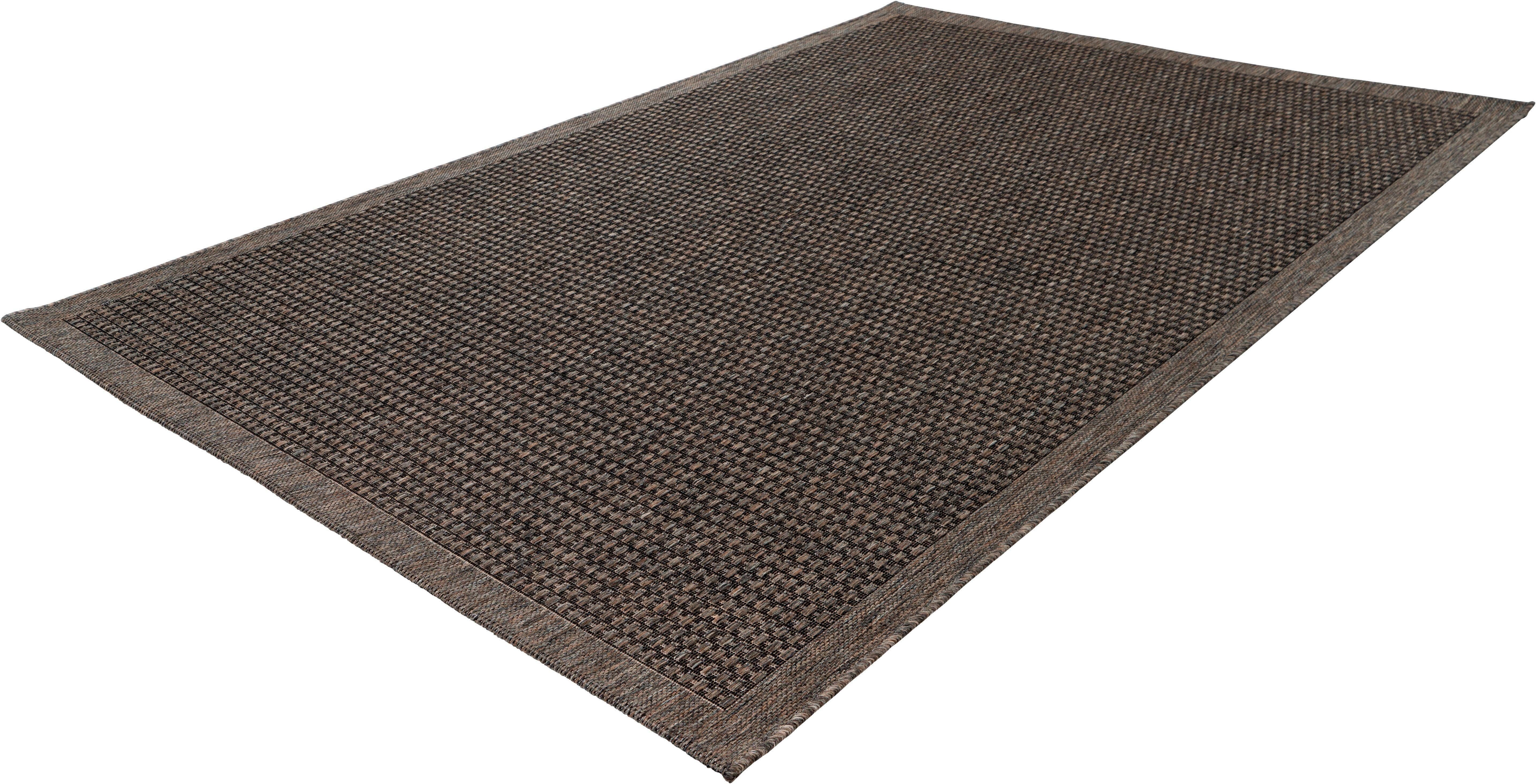 calo-deluxe Vloerkleed Perugia 1060 Geschikt voor binnen en buiten, woonkamer