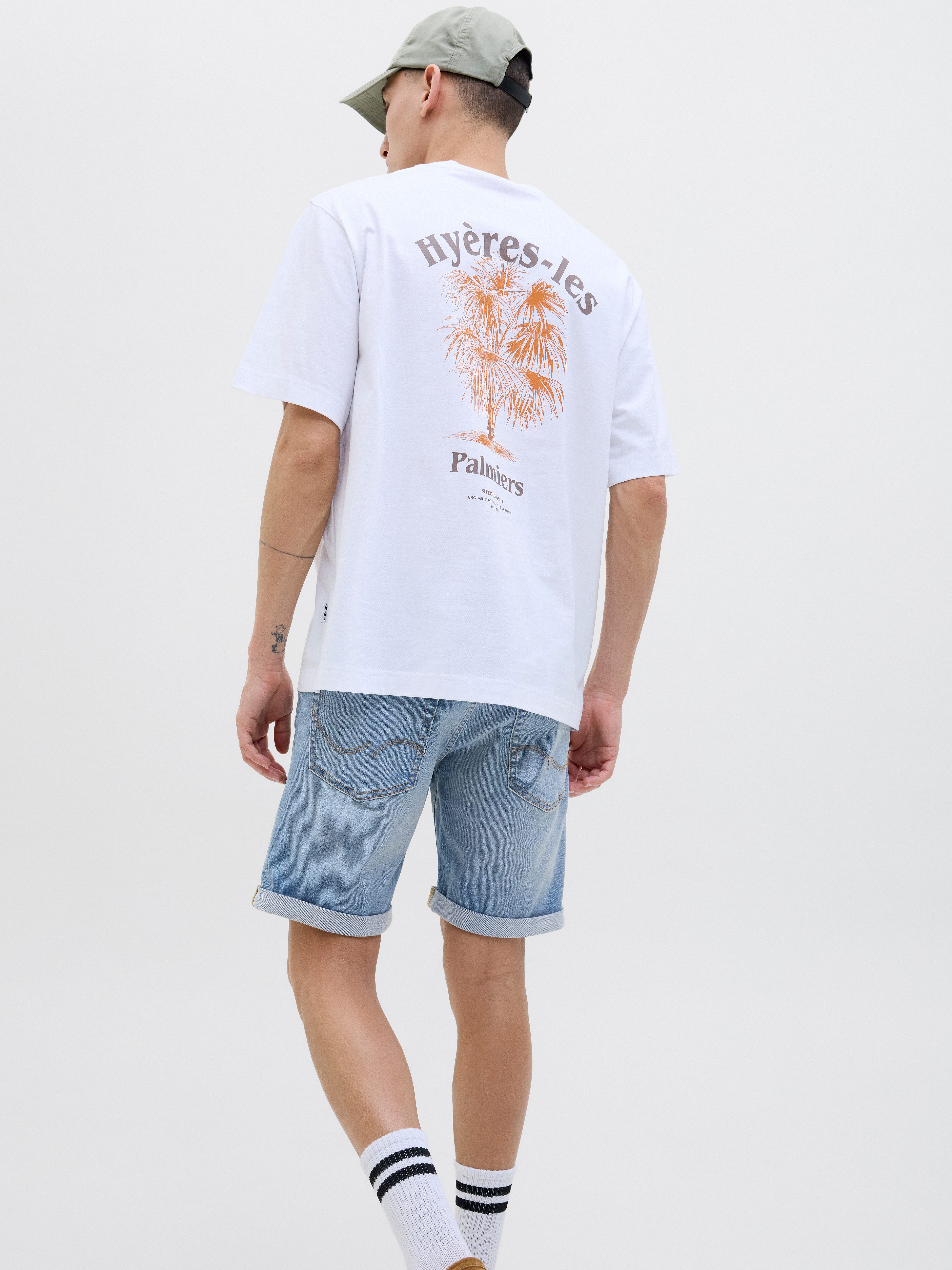 Jack & Jones Short JJIRICK JJORIGINAL SHORTS SQ 330