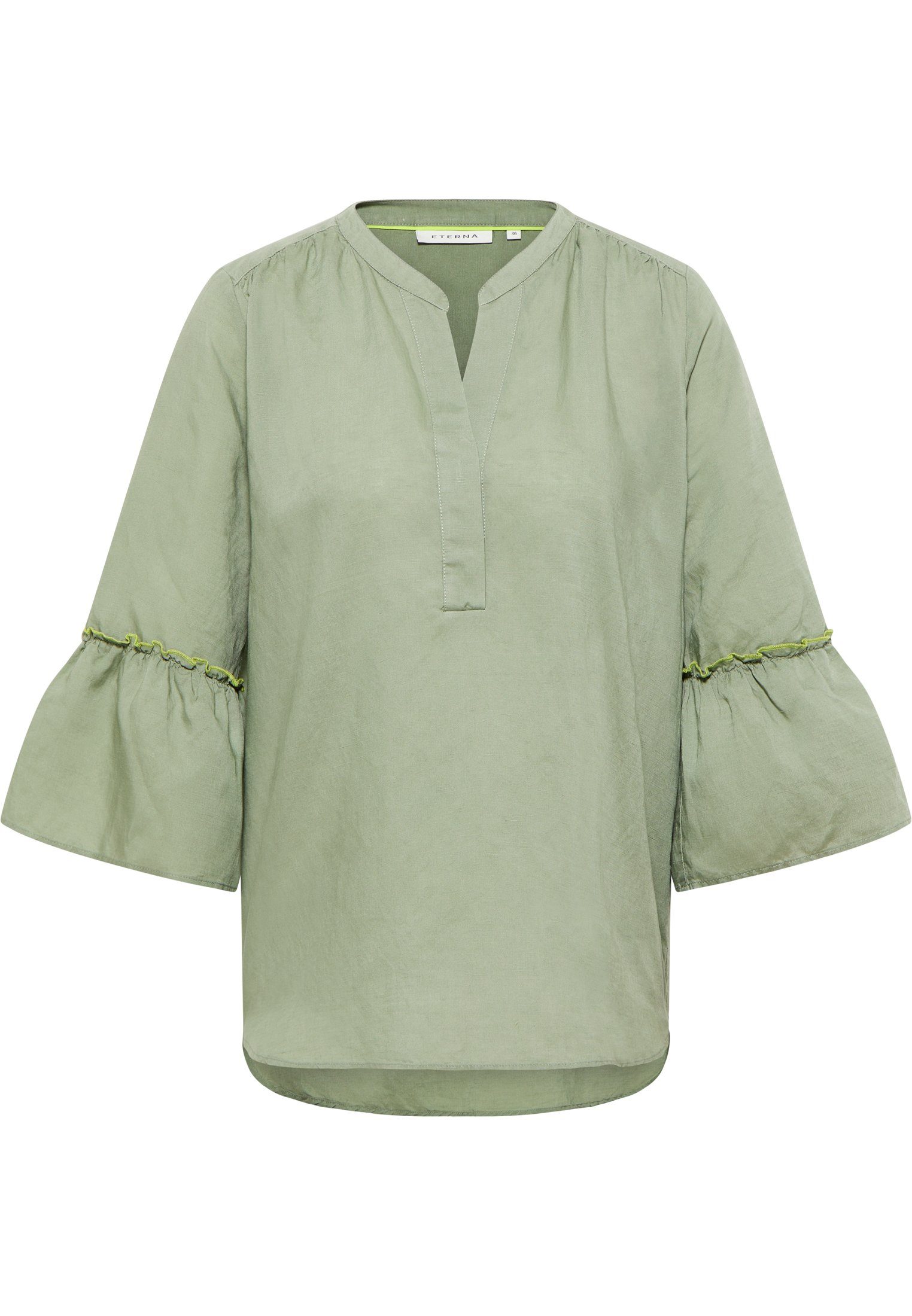 Eterna Lange blouse Loose fit