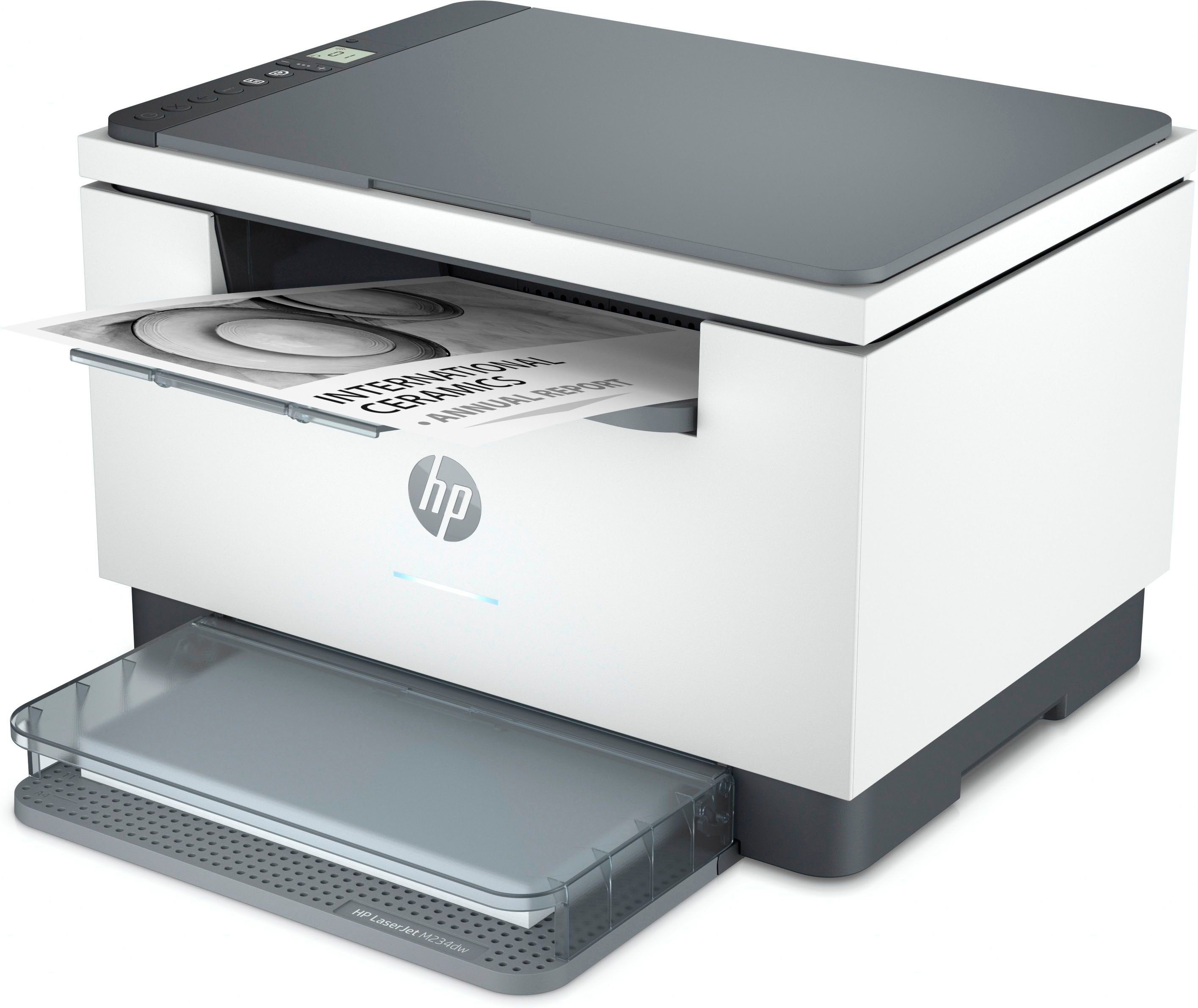 HP All-in-oneprinter LaserJet MFP M234dw