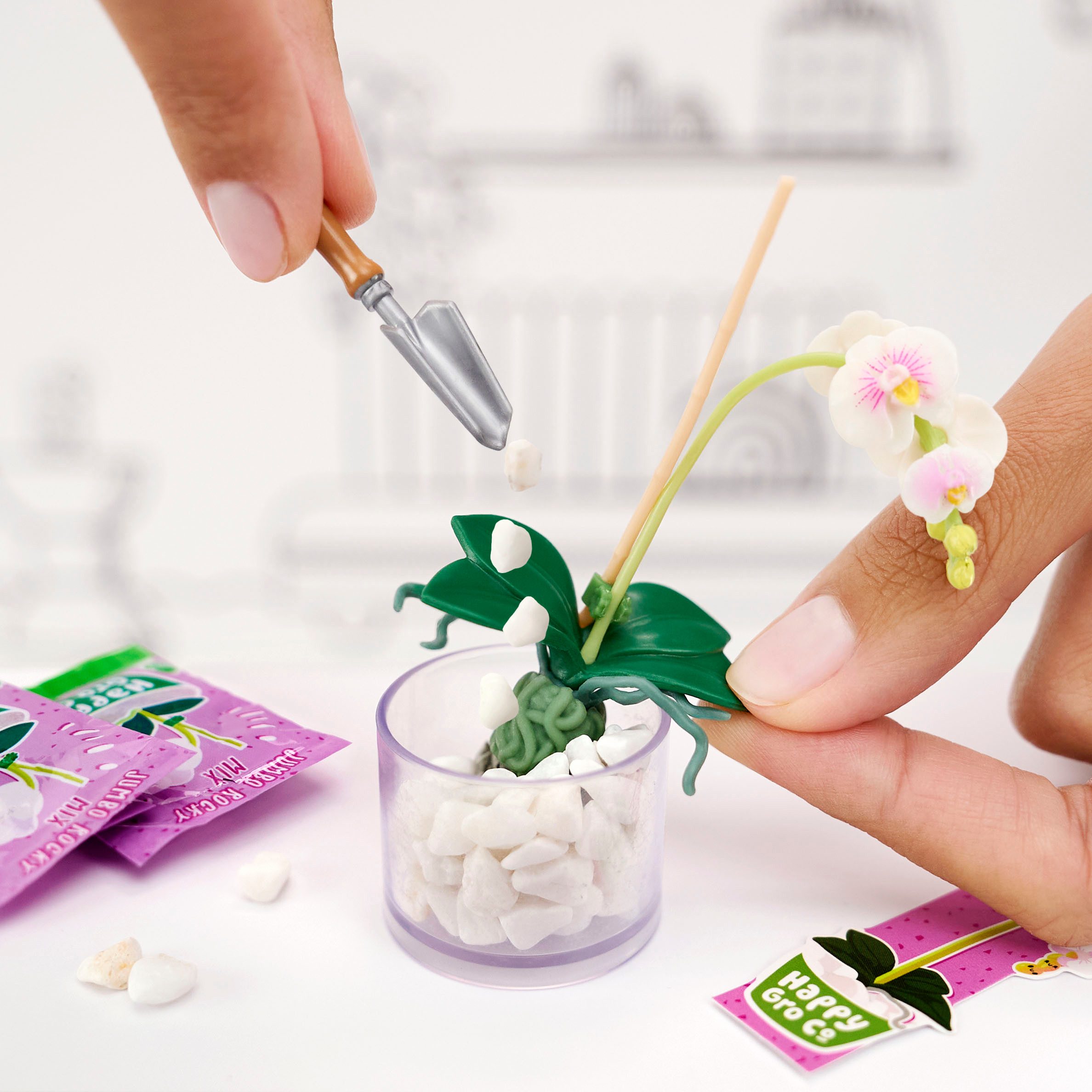 MGA Knutselset MGA's Miniverse - Mini Health/Beauty Multipack