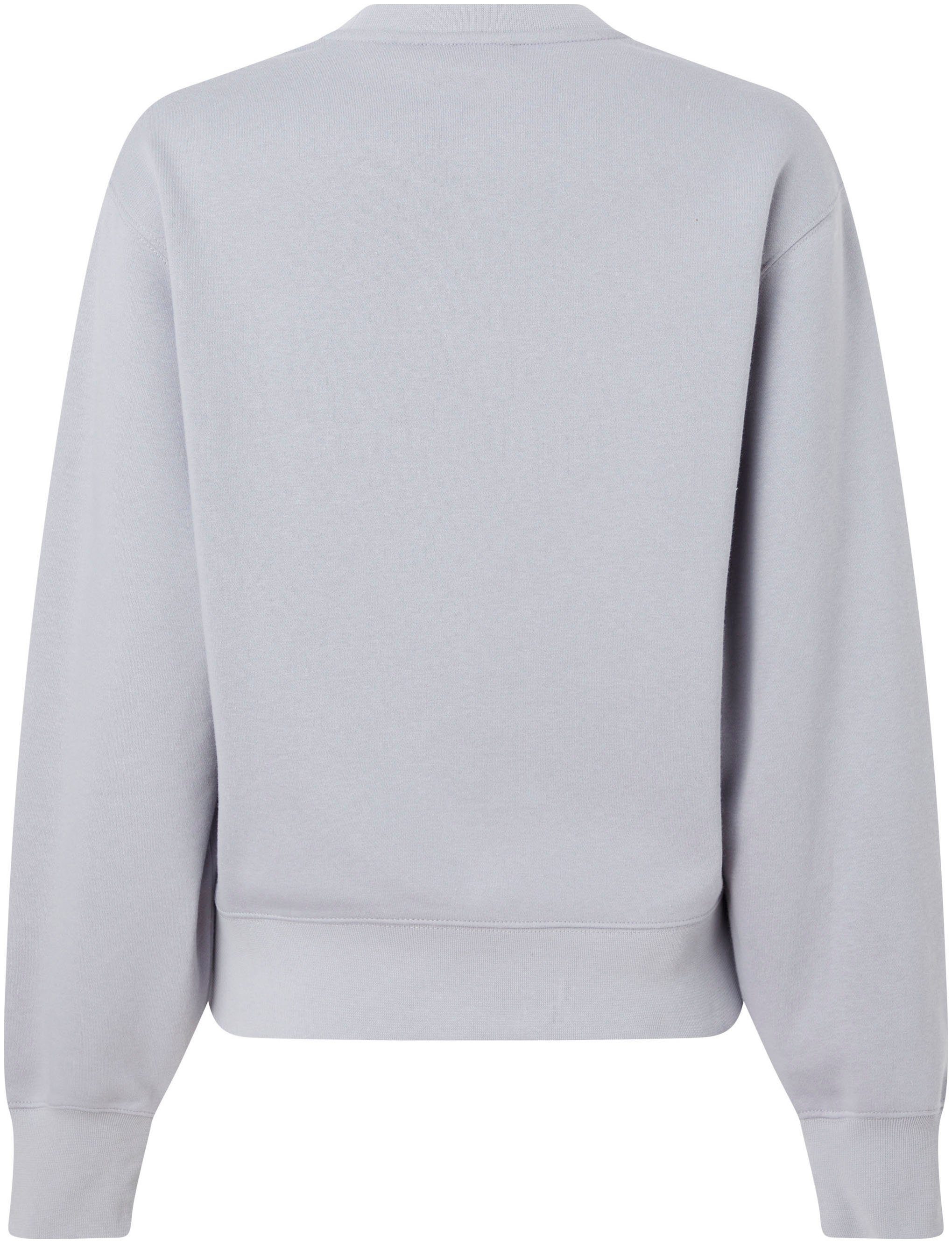 Calvin Klein Sweatshirt TONAL EMB GRAPHIC SWEATSHIRT