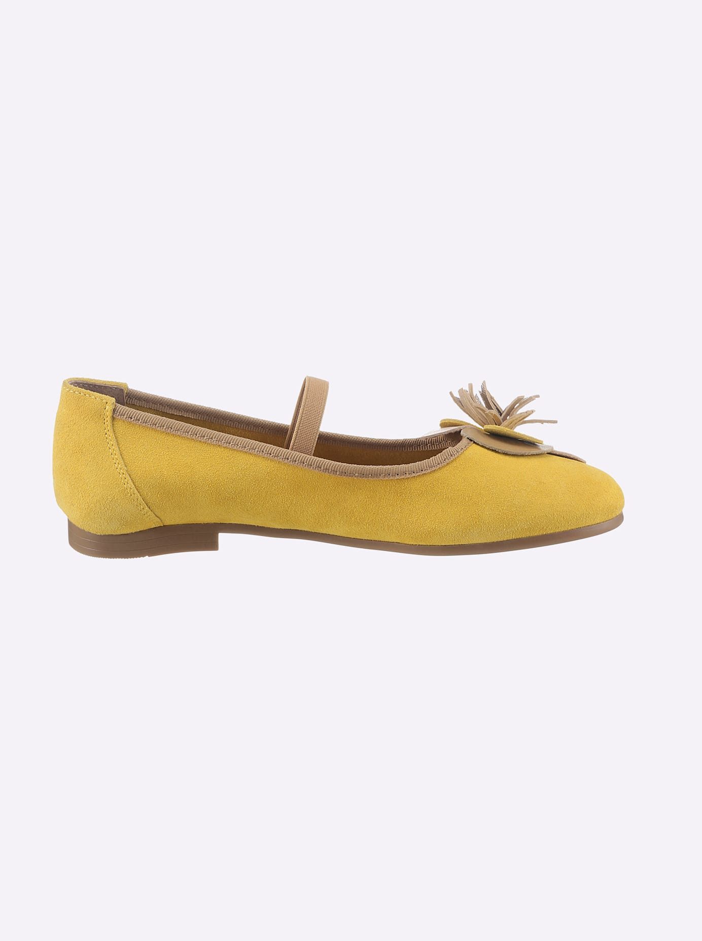 heine Ballerina's