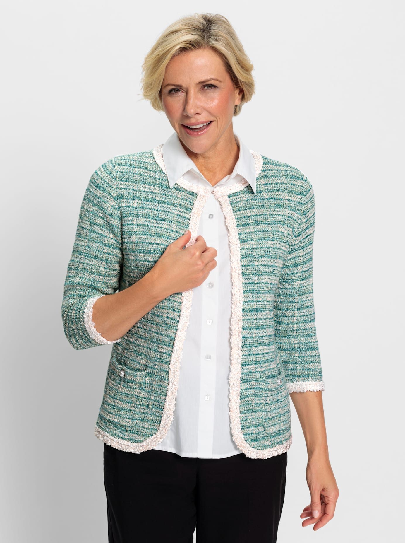 Classic Jacquardvest
