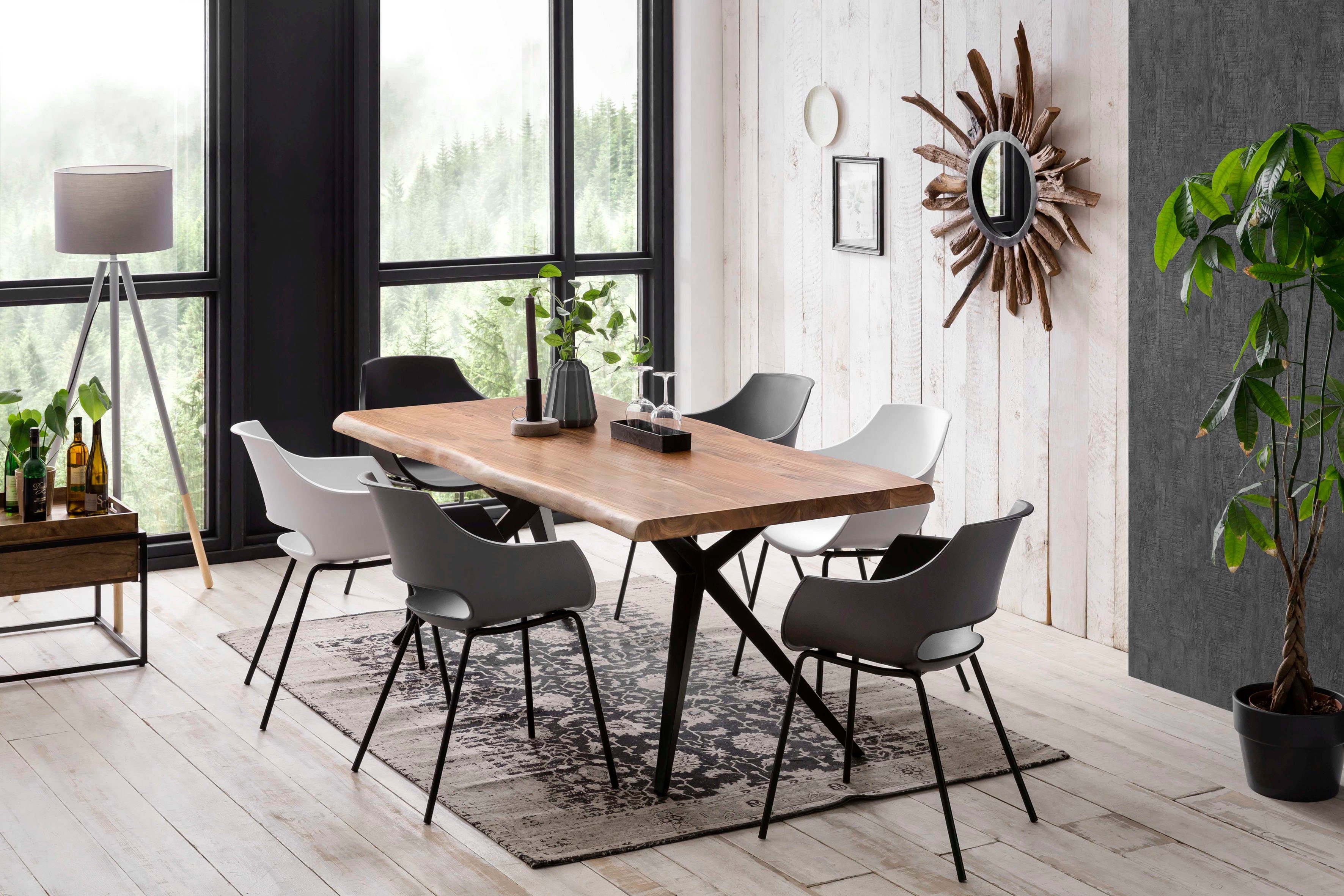 SIT Kuipstoel (set, 2 stuks)