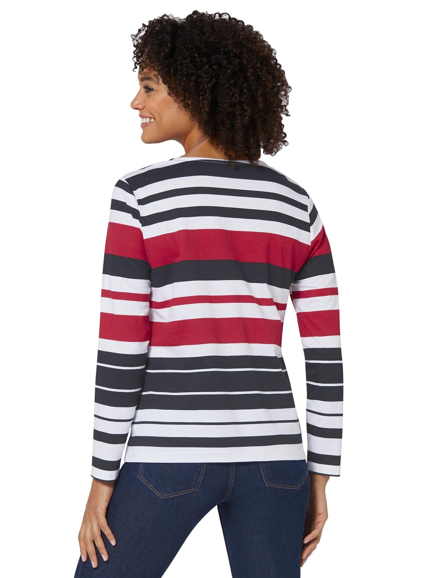 Classic Basics T-shirt Shirt (1-delig)