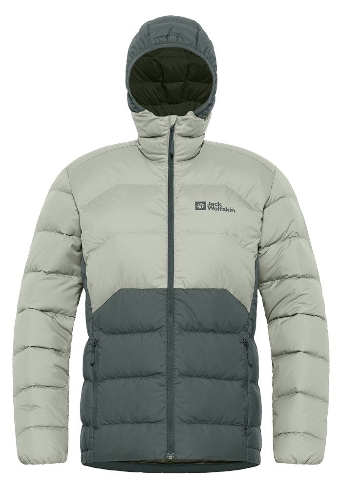 Jack Wolfskin Donsjack ATHER DOWN HOODY W RDS