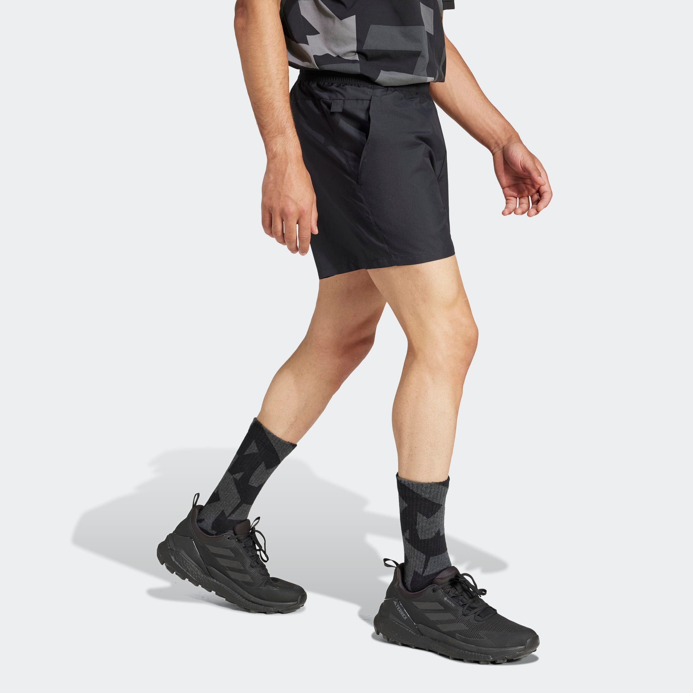 adidas TERREX Trekkingshorts MT SHORT (1-delig)