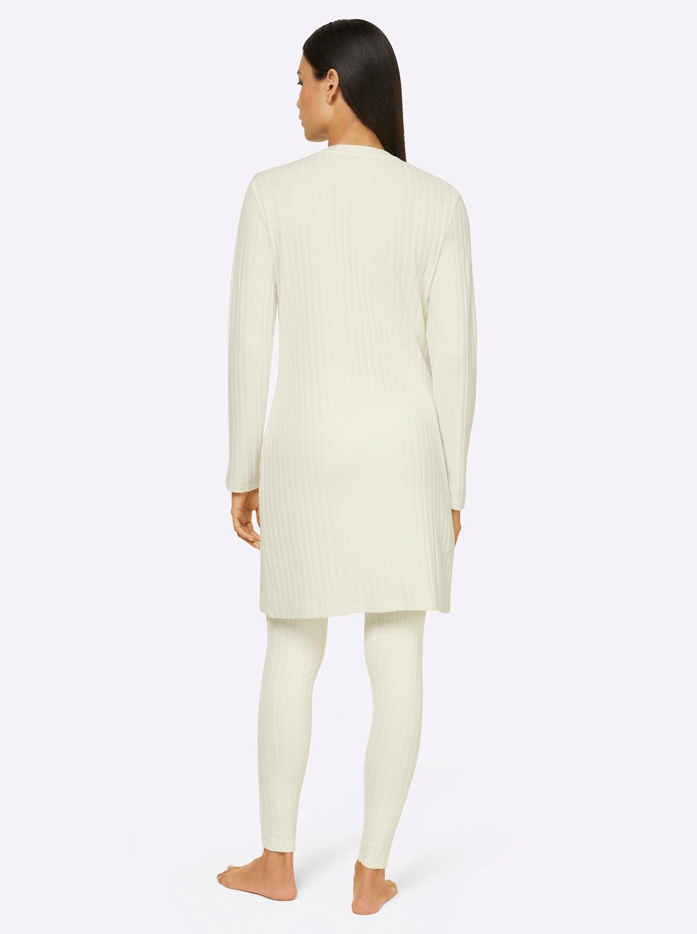 feel good Shirt met lange mouwen Lang shirt (1-delig)