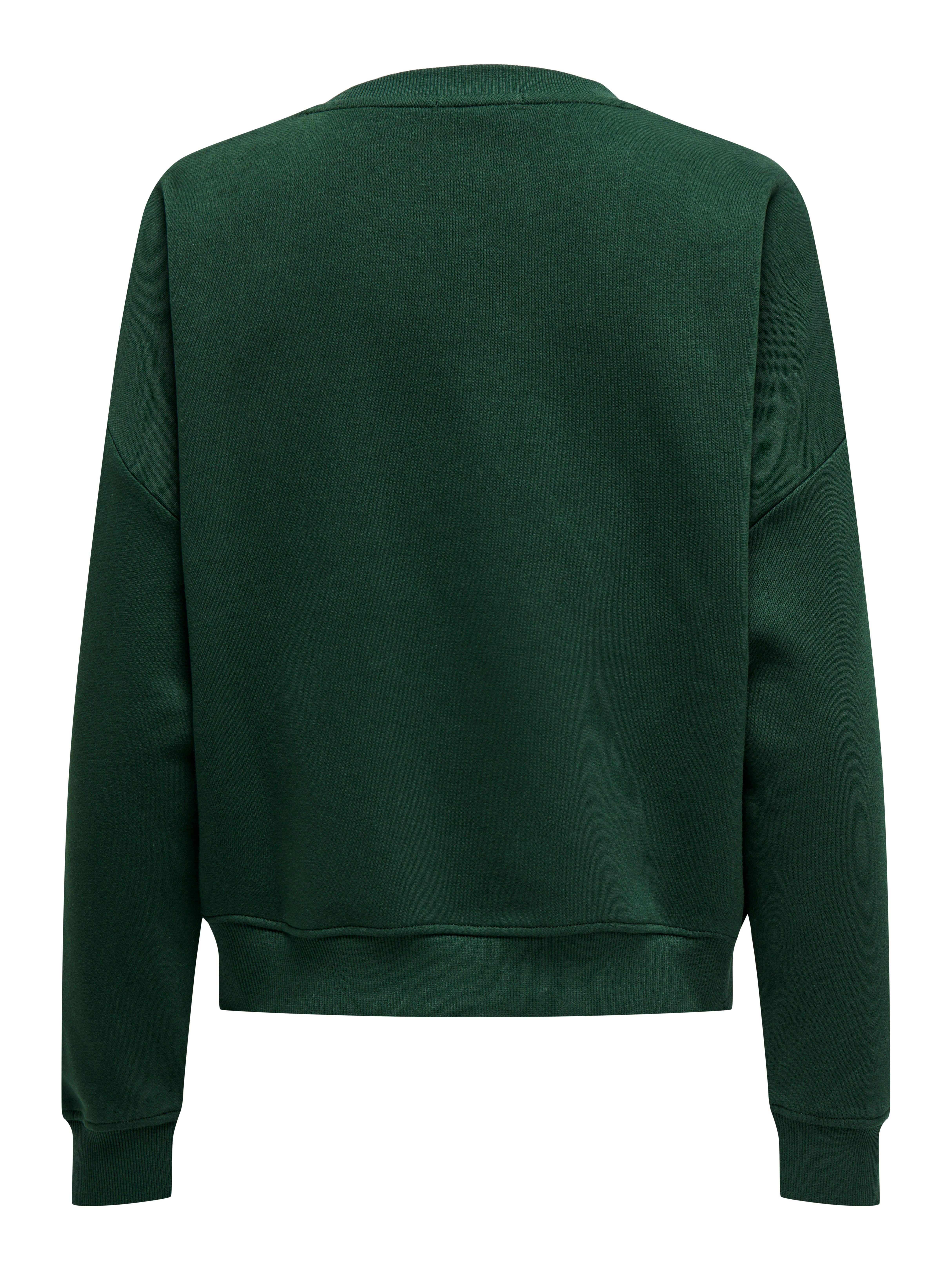 Only Sweatshirt ONLSWEAT L/S CREW OVERSIZE STATE SWT