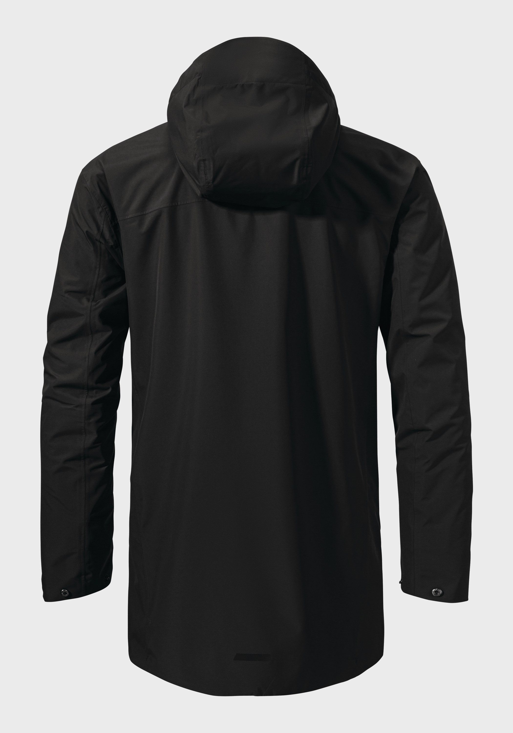 Schöffel Lang jack Urban parka stijl Bohorok MNS