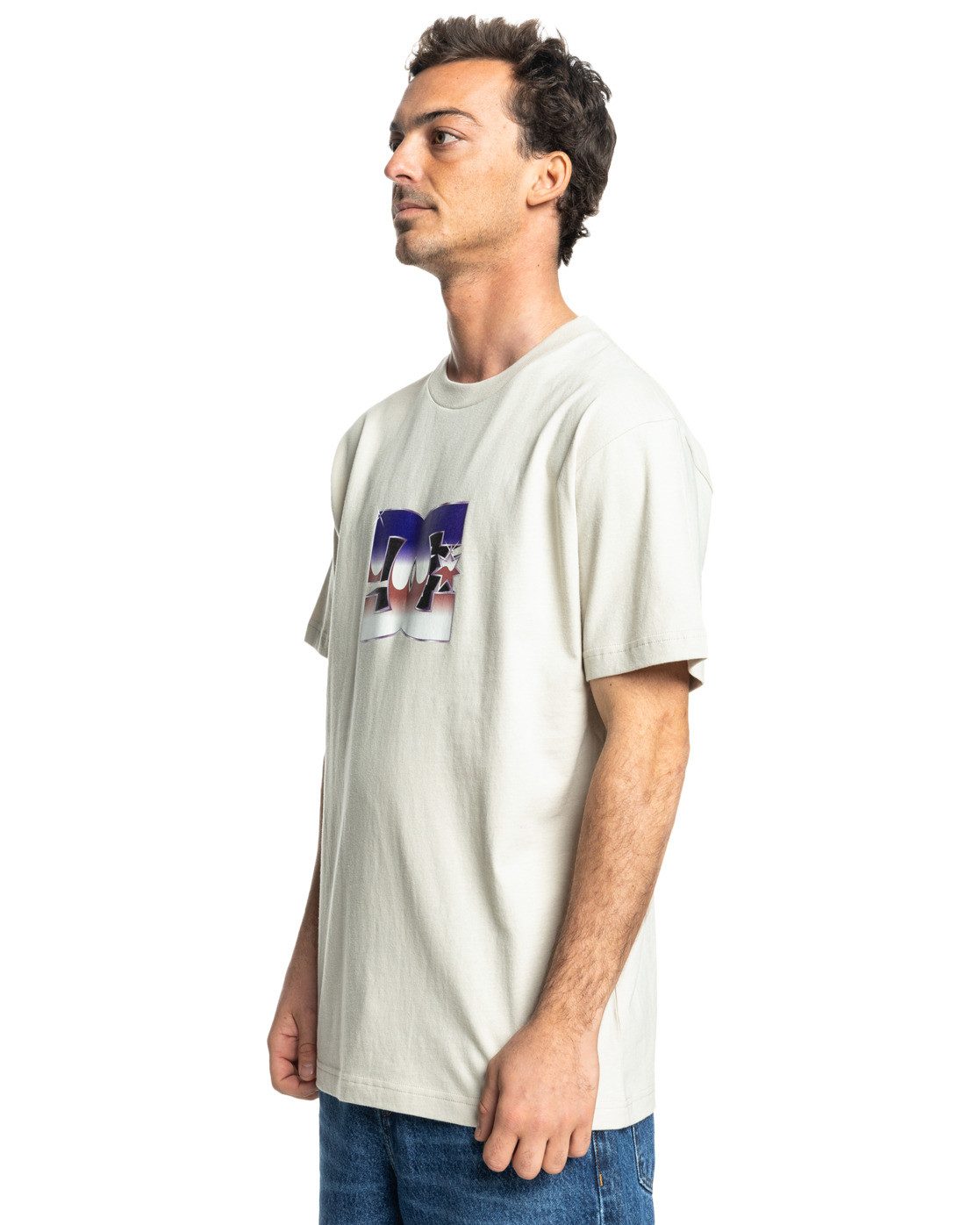 DC Shoes T-shirt Metallic Star