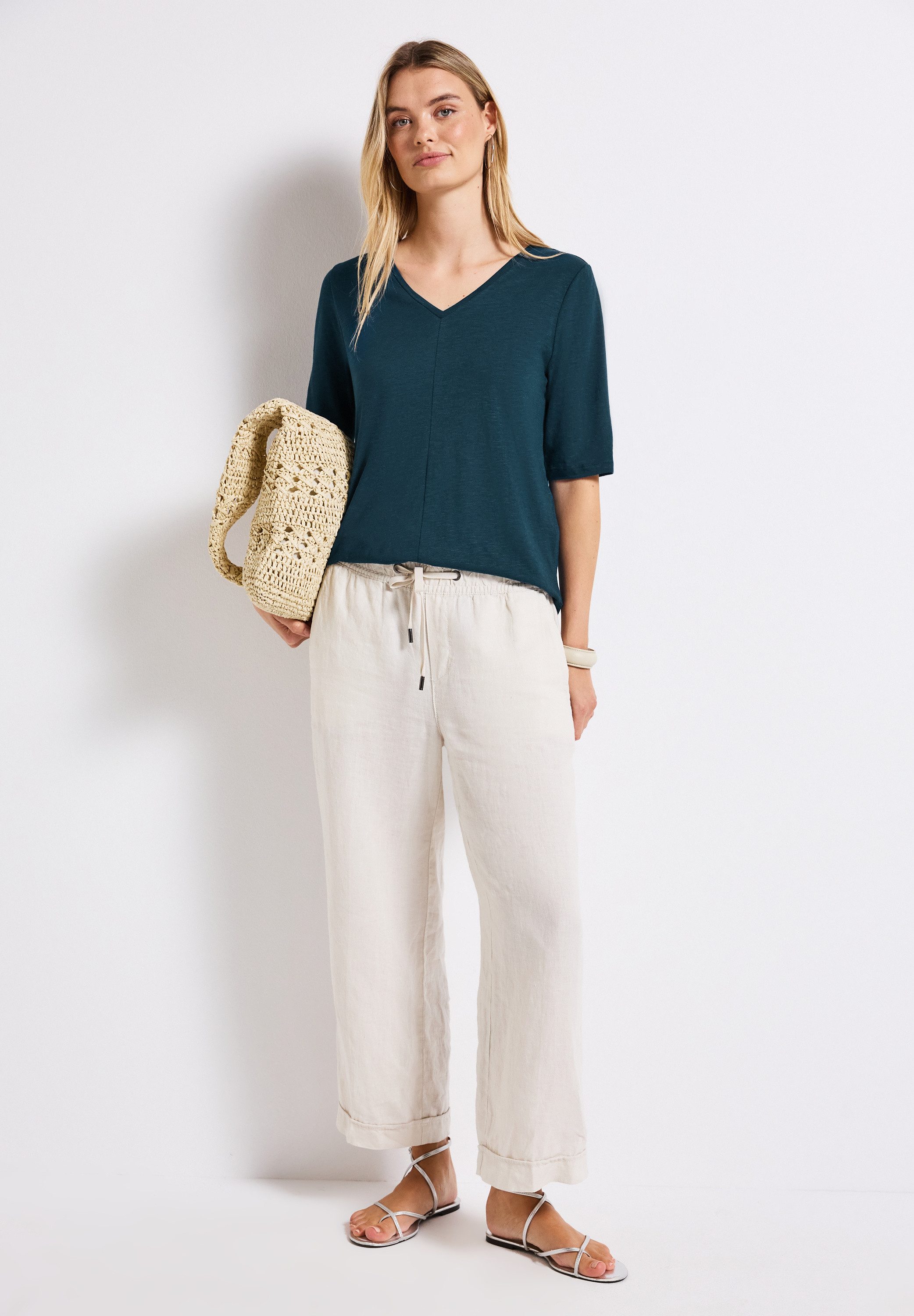 STREET ONE T-shirt Style Gerda