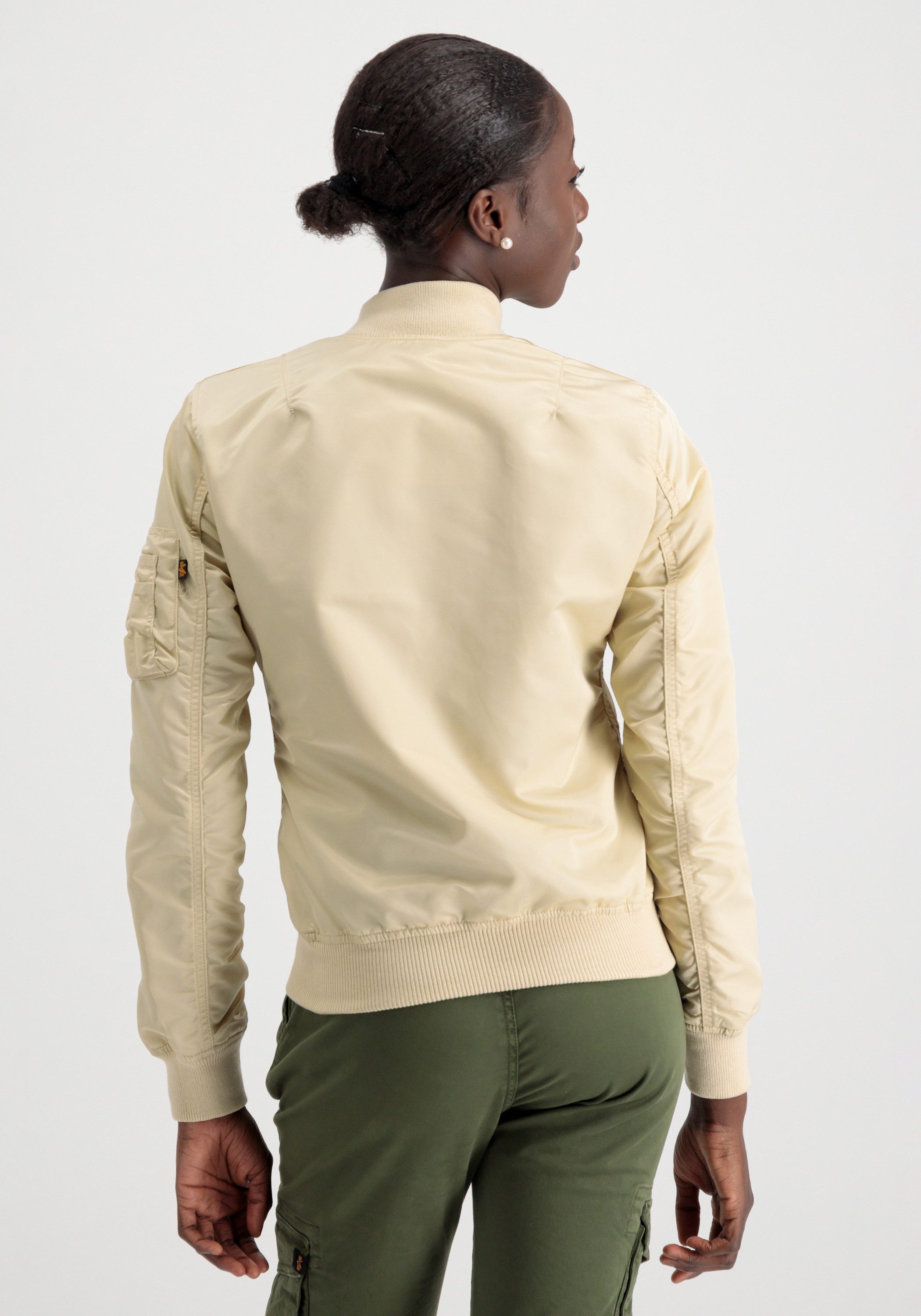 Alpha Industries Bomberjack Alpha Industries Women - Bomber Jackets MA-1 VF LW Wmn