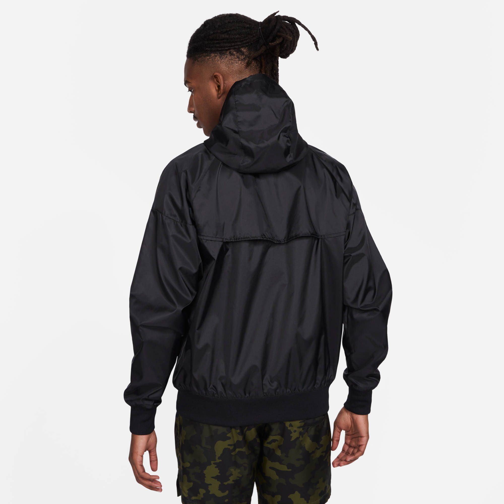 Nike Sportswear Windbreaker M NK WVN LND WR HD JKT