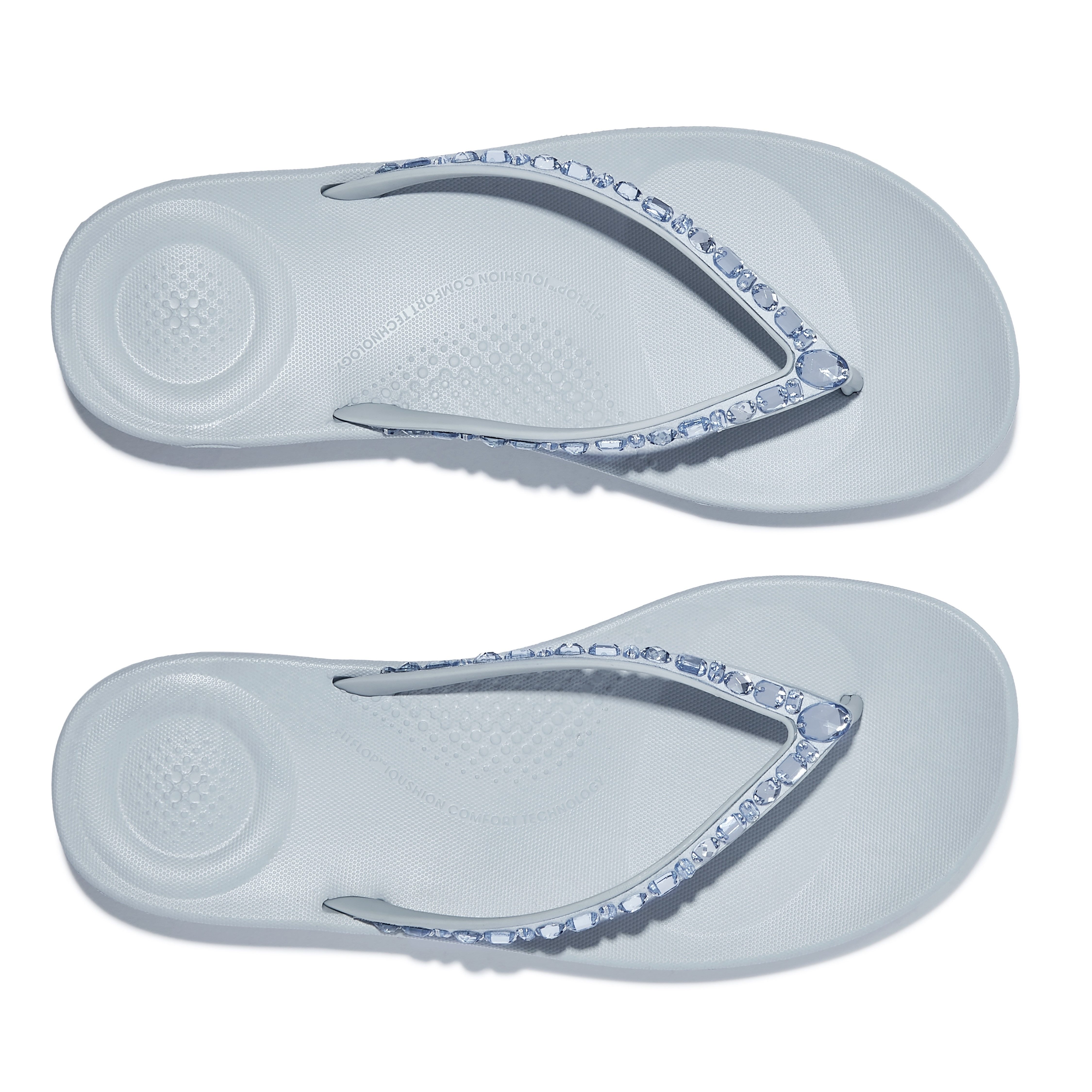 Fitflop Teenslippers IQUSHION MULTI-CRYSTAL
