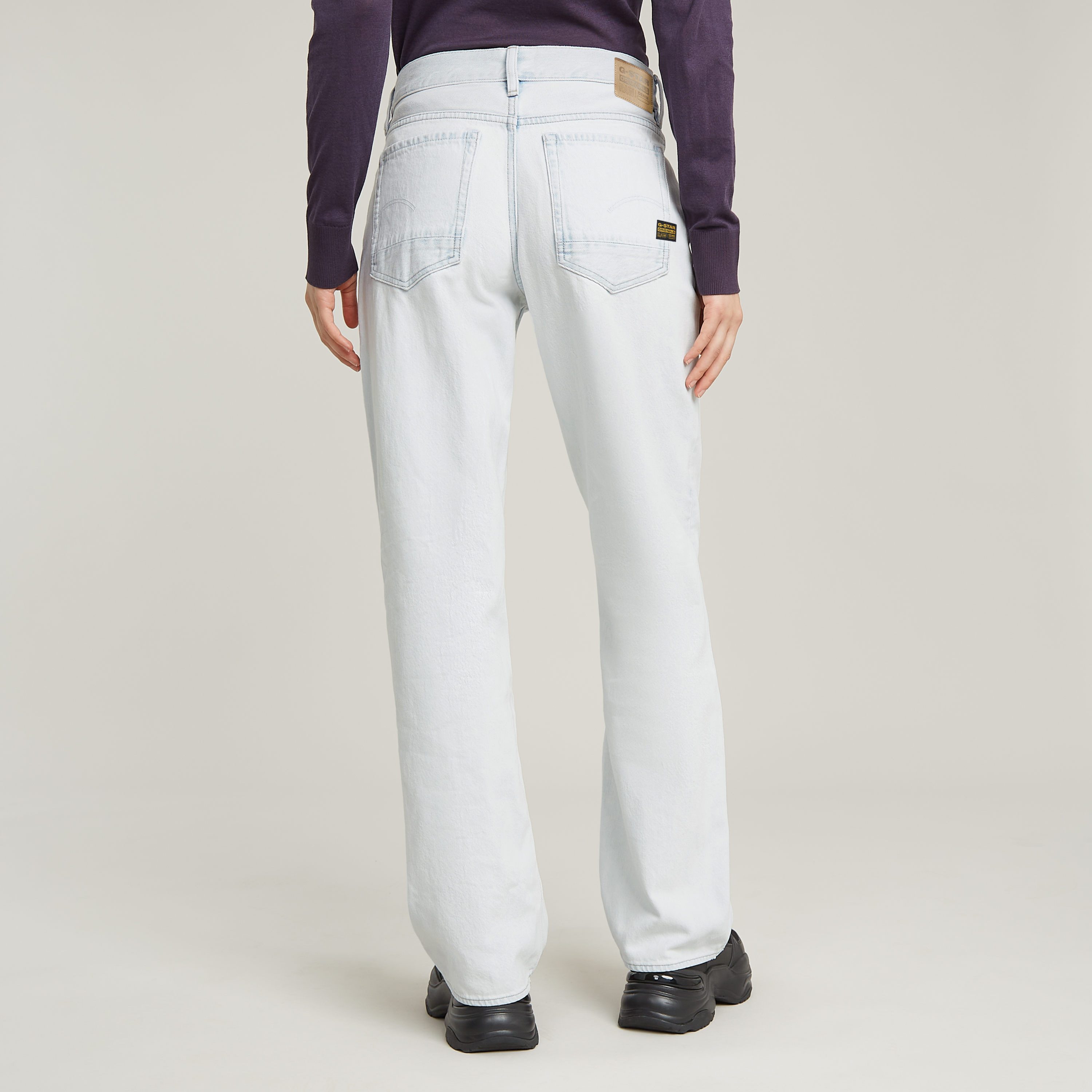 G-Star RAW Wijde Jeans Judee Straight