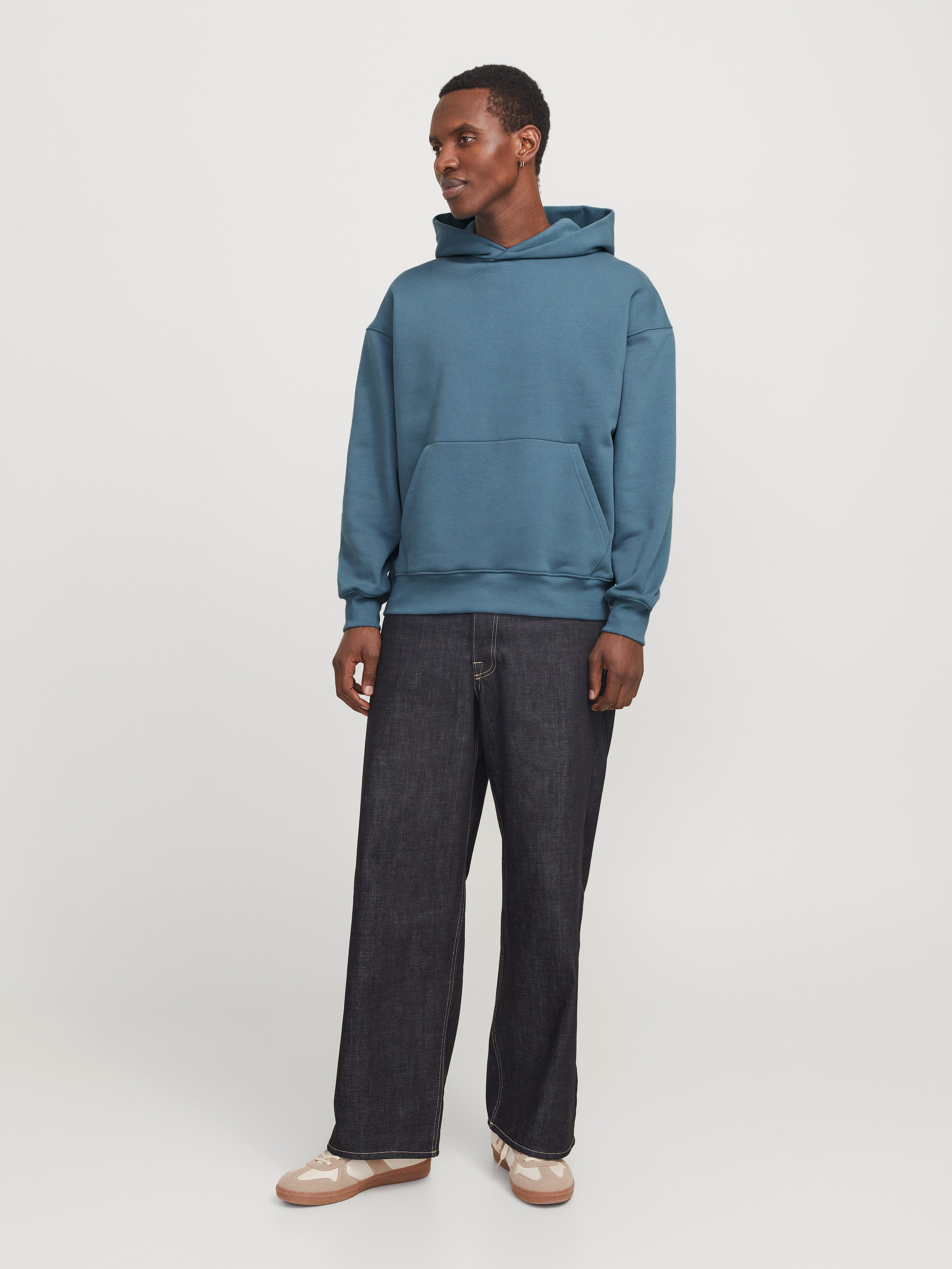 Jack & Jones Hoodie JJEURBAN EDGE SWEAT HOOD NOOS