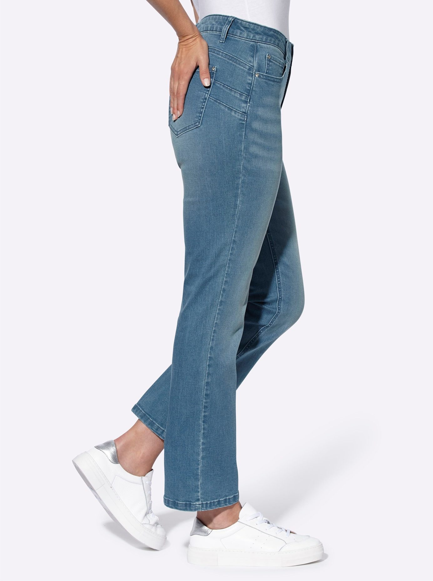 heine Push-up jeans