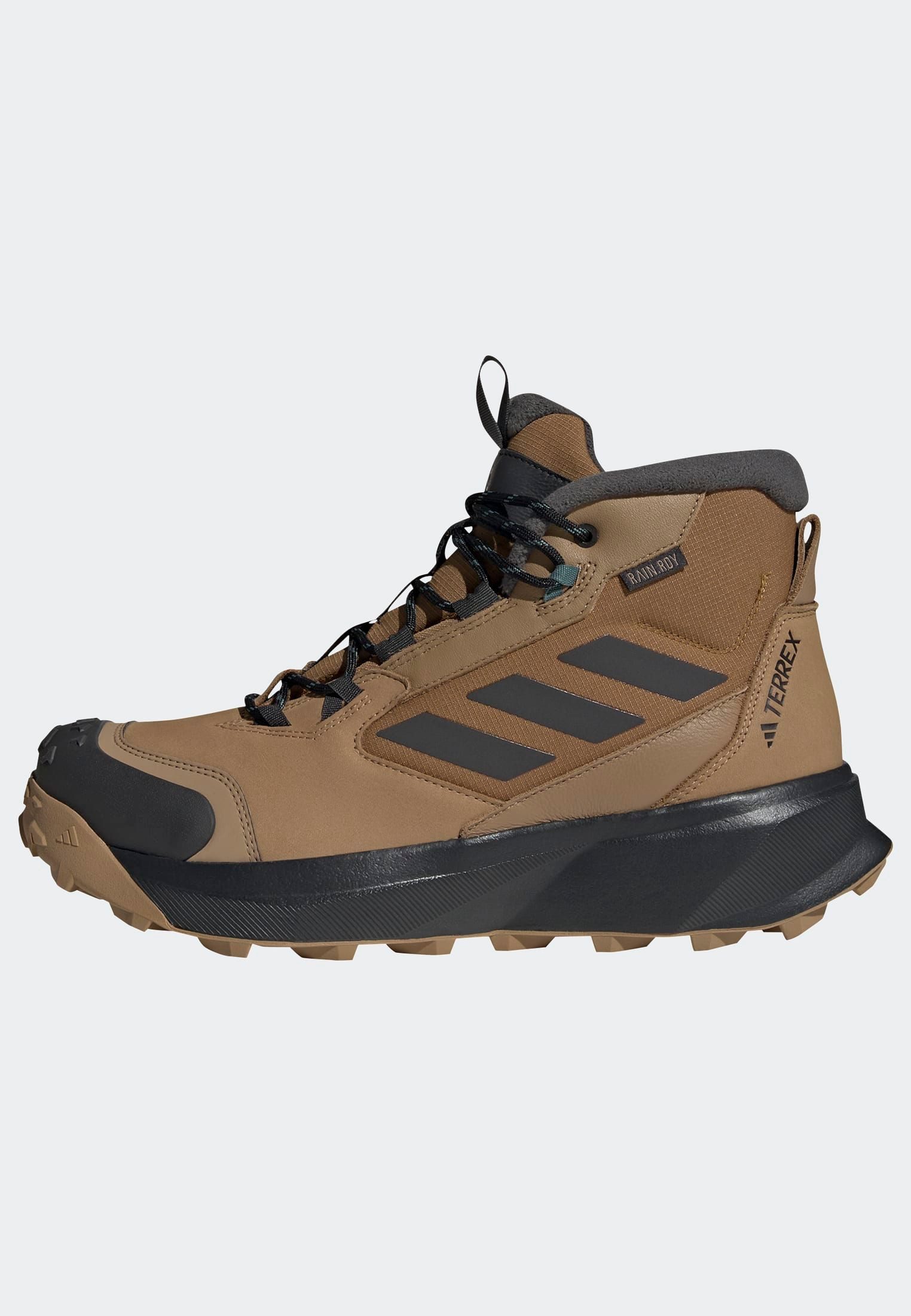 adidas TERREX Winterlaarzen TERREX WINTER LEATHER MID CUT RAIN.RDY COLD.RDY