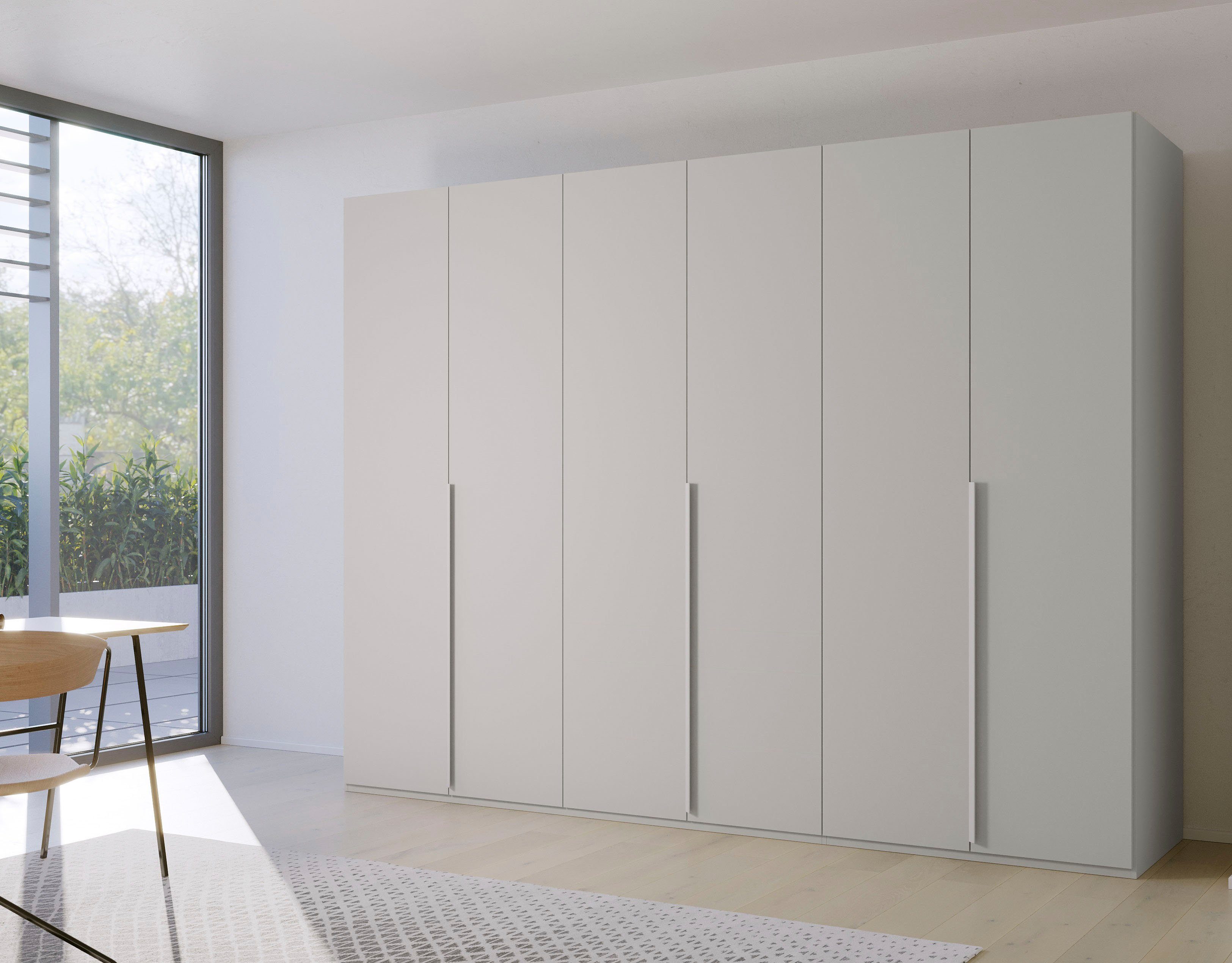 rauch Draaideurkast Kledingkast kast garderobe linnenkast PURISMA in eenvoudige