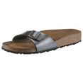 birkenstock slippers madrid smalle schoenwijdte zwart