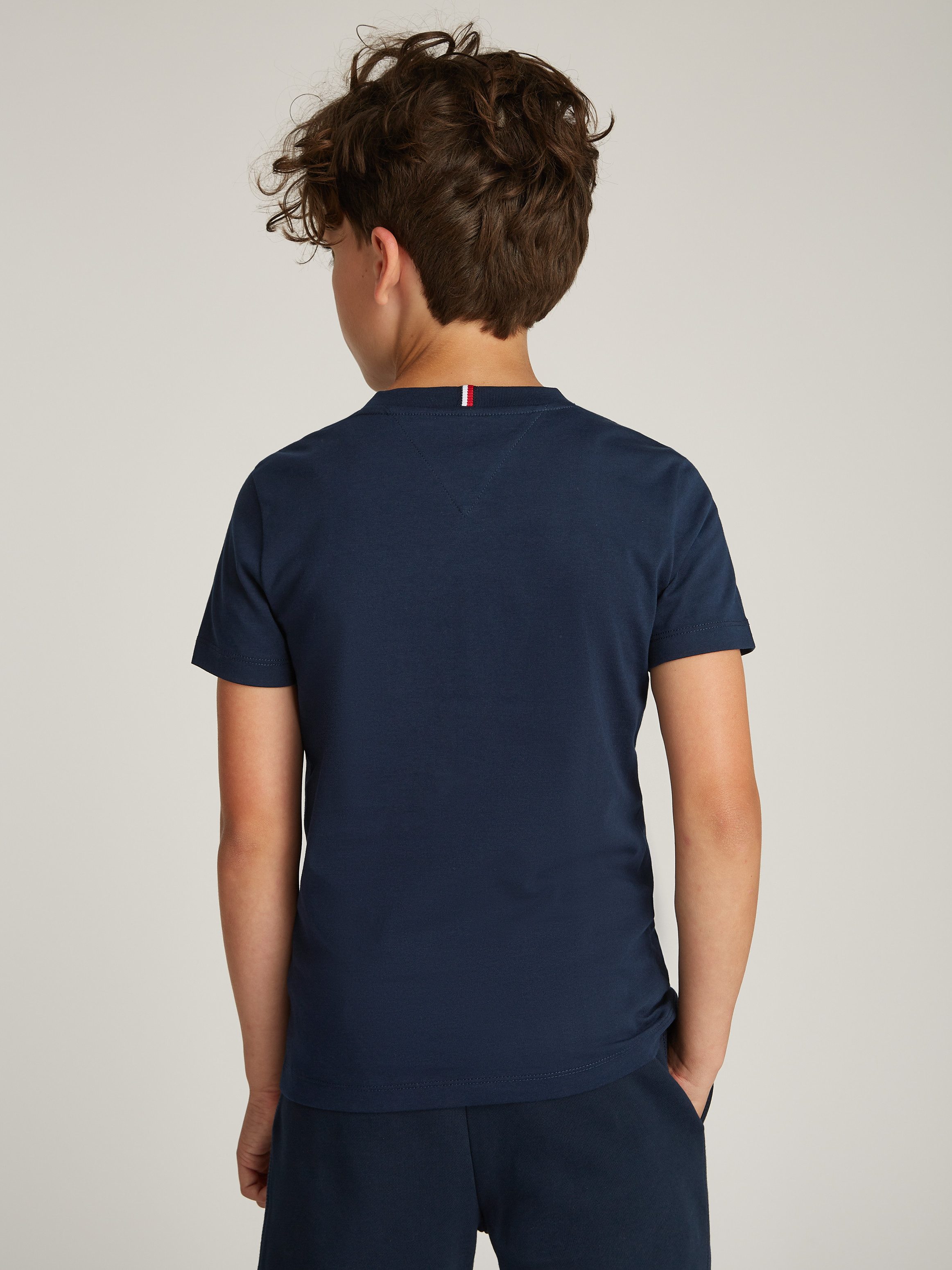 Tommy Hilfiger T-shirt MONOTYPE 1985 REG TEE SS