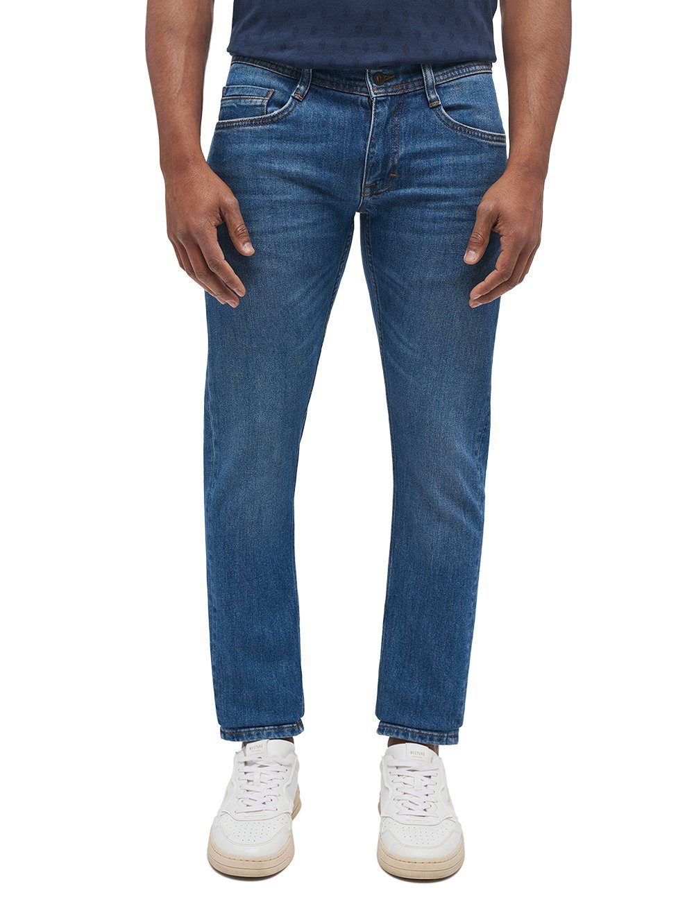 Mustang Slim fit jeans Style Oregon Tapered