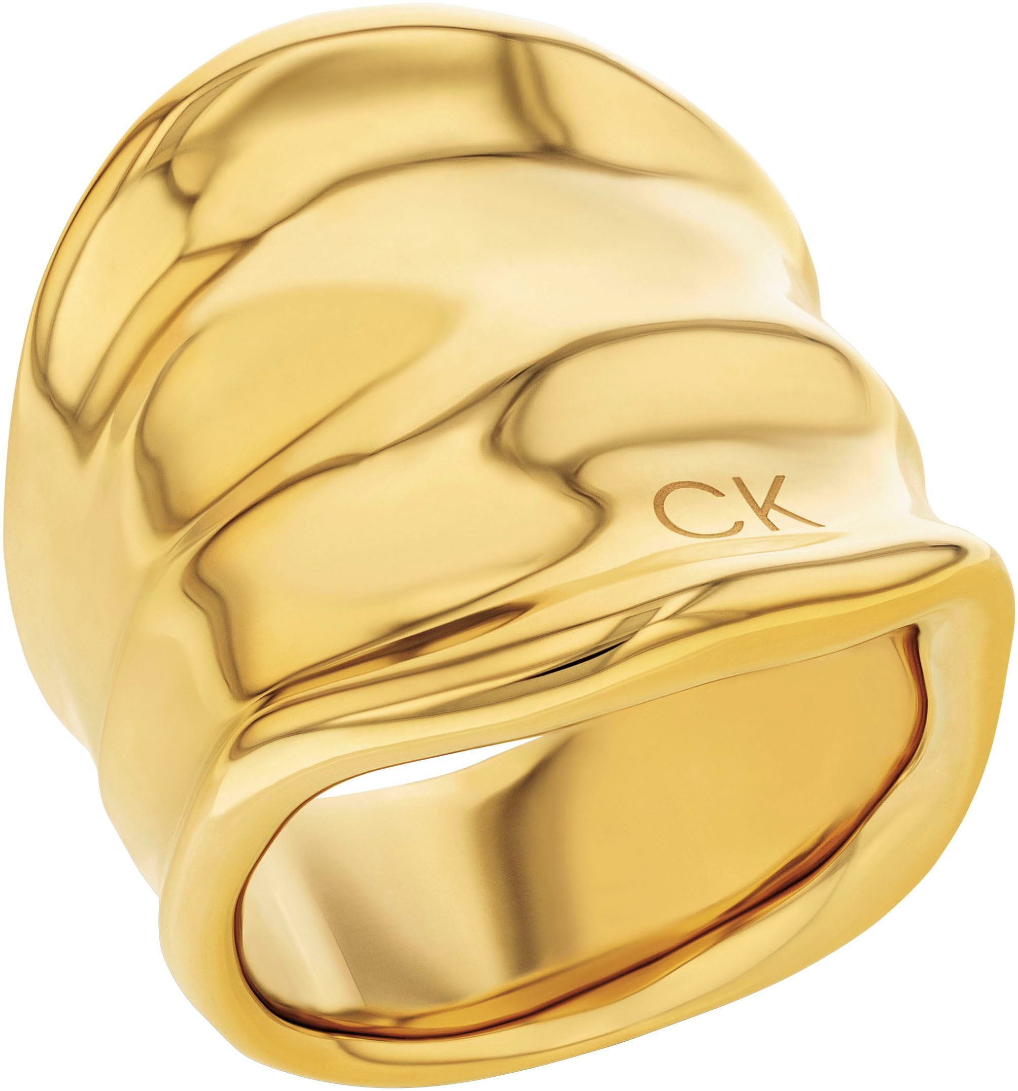 NU 20% KORTING: Calvin Klein Ring