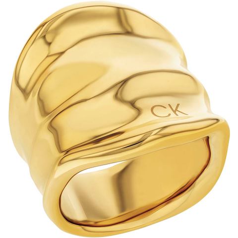 NU 20% KORTING: Calvin Klein Ring