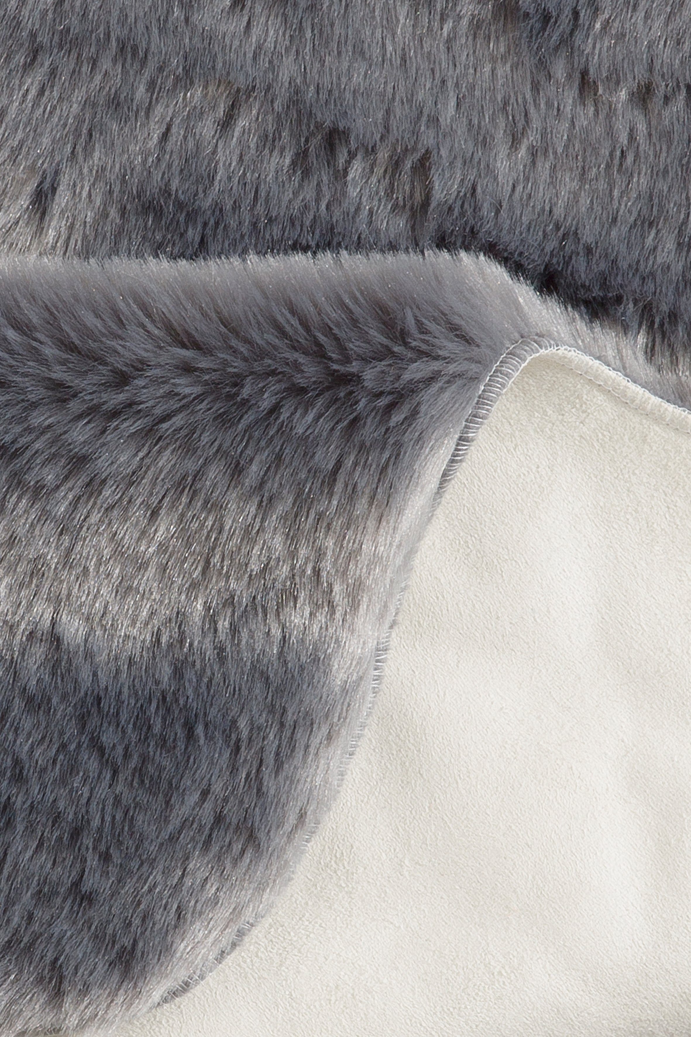 Dreams Vachtvloerkleed Vacht Kunstbont, wasbaar, zacht & knuffelig, ook ideaal als bedkleed