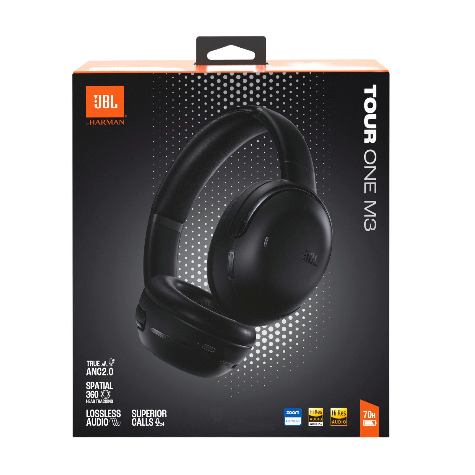 JBL Over-ear koptelefoon TOUR ONE M3