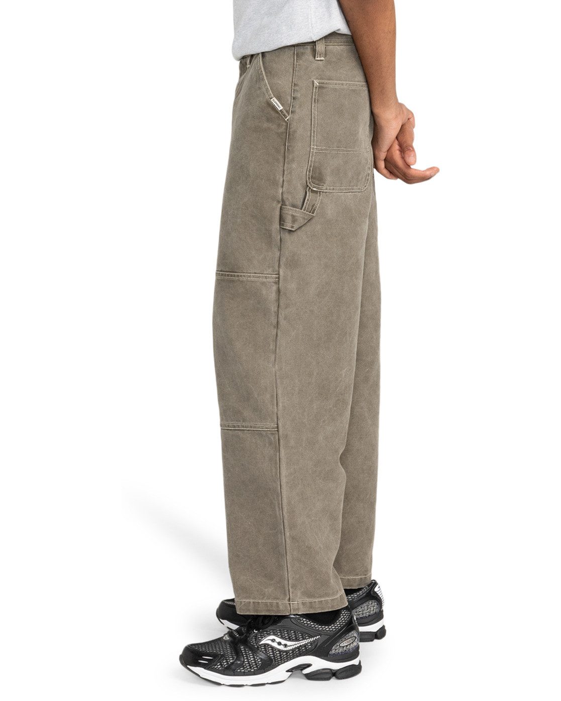 Element Functionele broek Carpenter Canvas