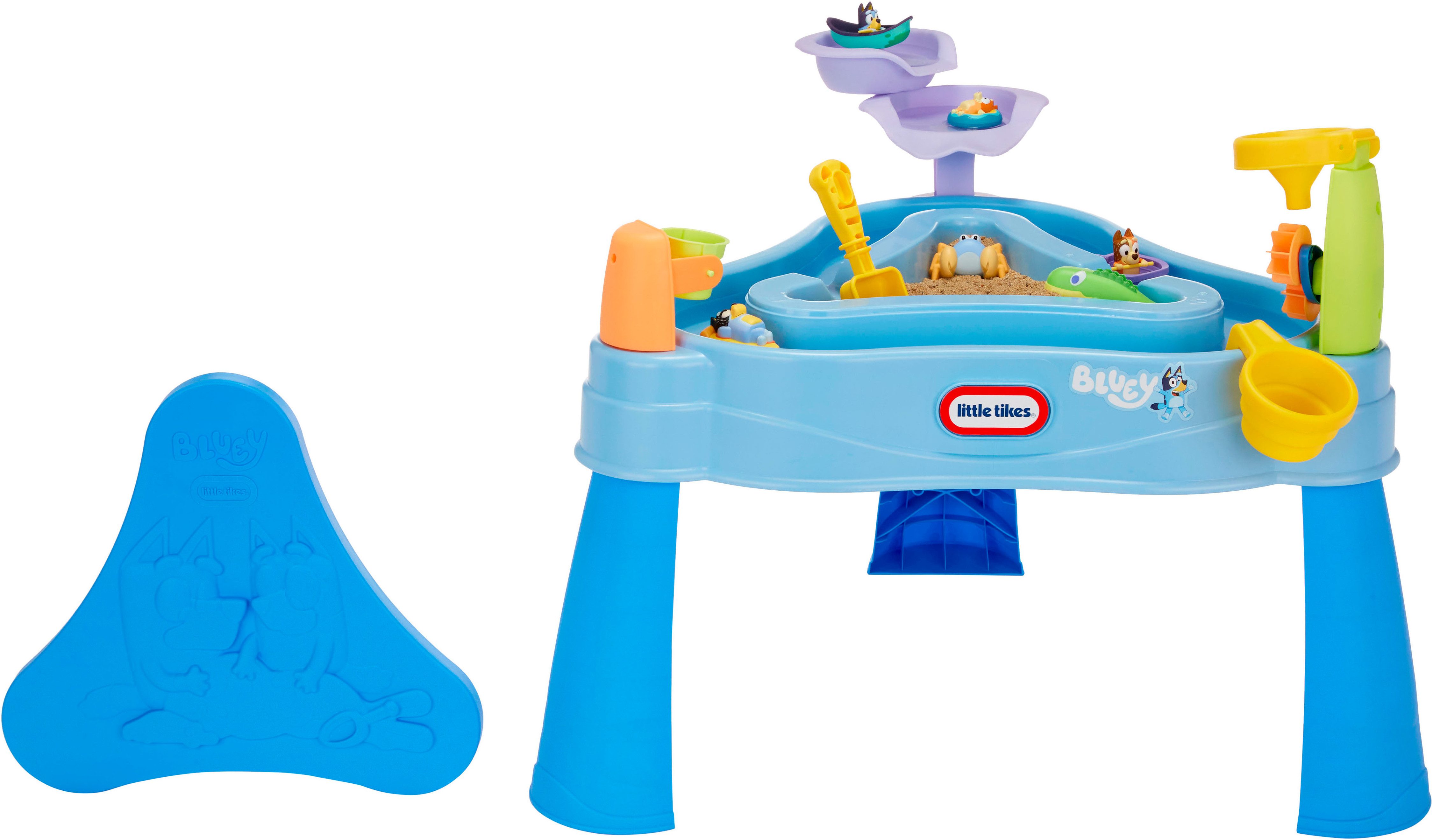 Little Tikes® Speeltafel Bluey Beach Water Table
