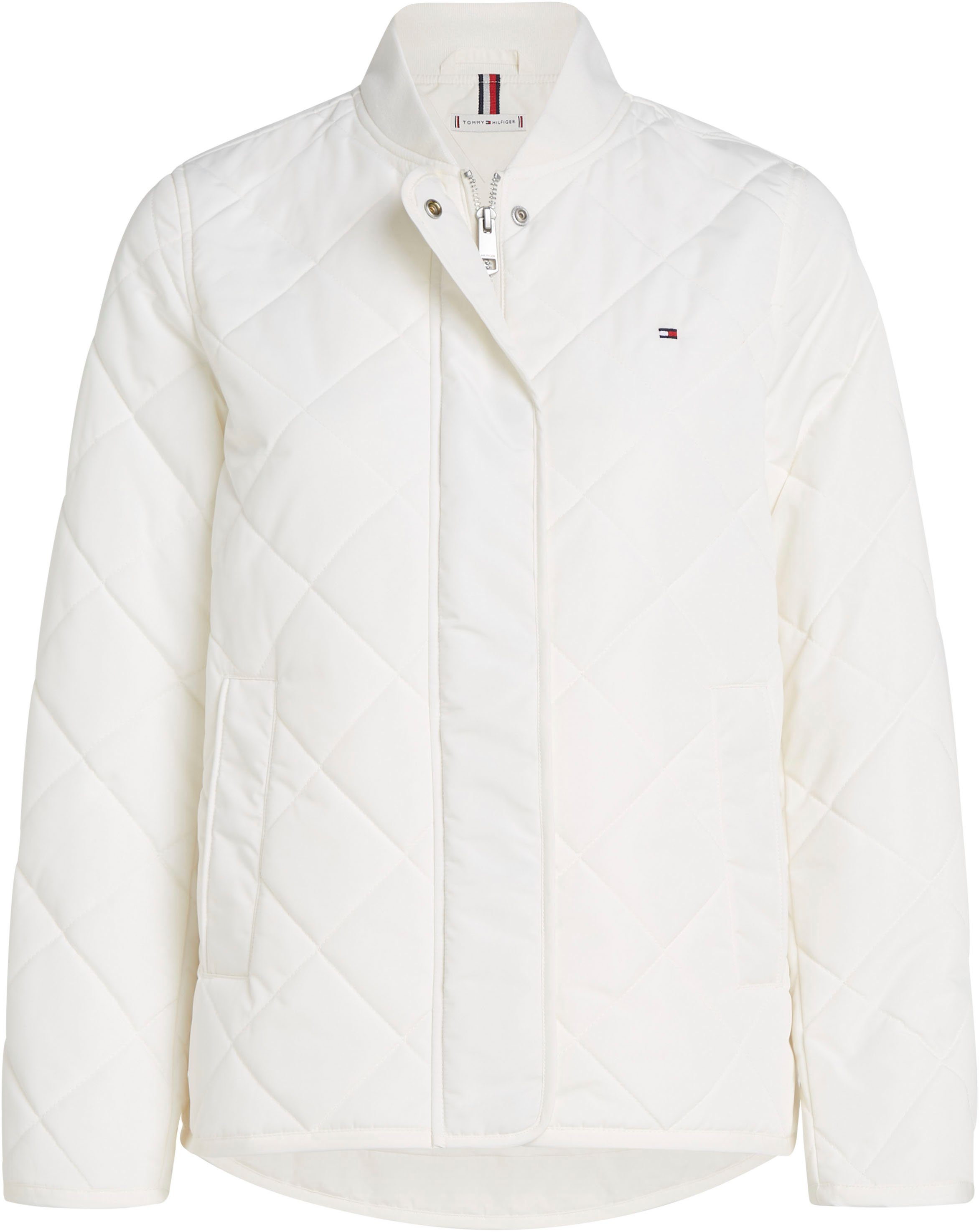 Tommy Hilfiger Gewatteerde jas LW QUILTED BOMBER JACKET