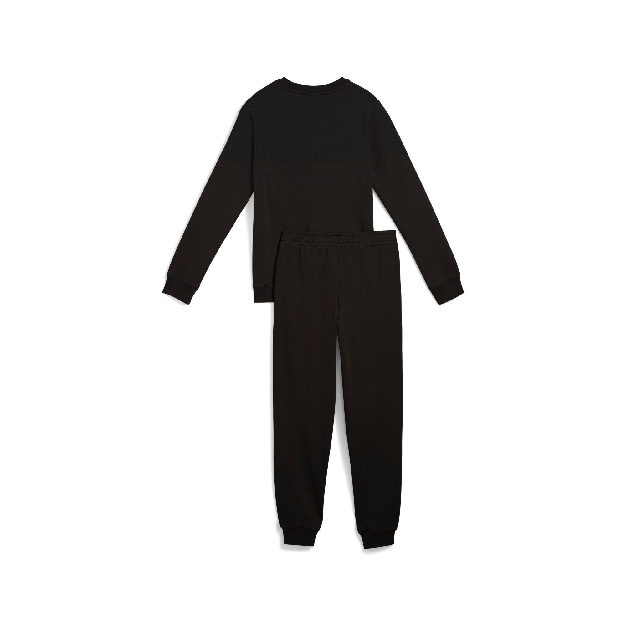 PUMA Trainingspak ESS NO.1 LOGO CREW SWEAT SUIT FL B (2-delig)