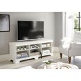 home affaire tv-meubel royal exclusief design in landelijke stijl wit