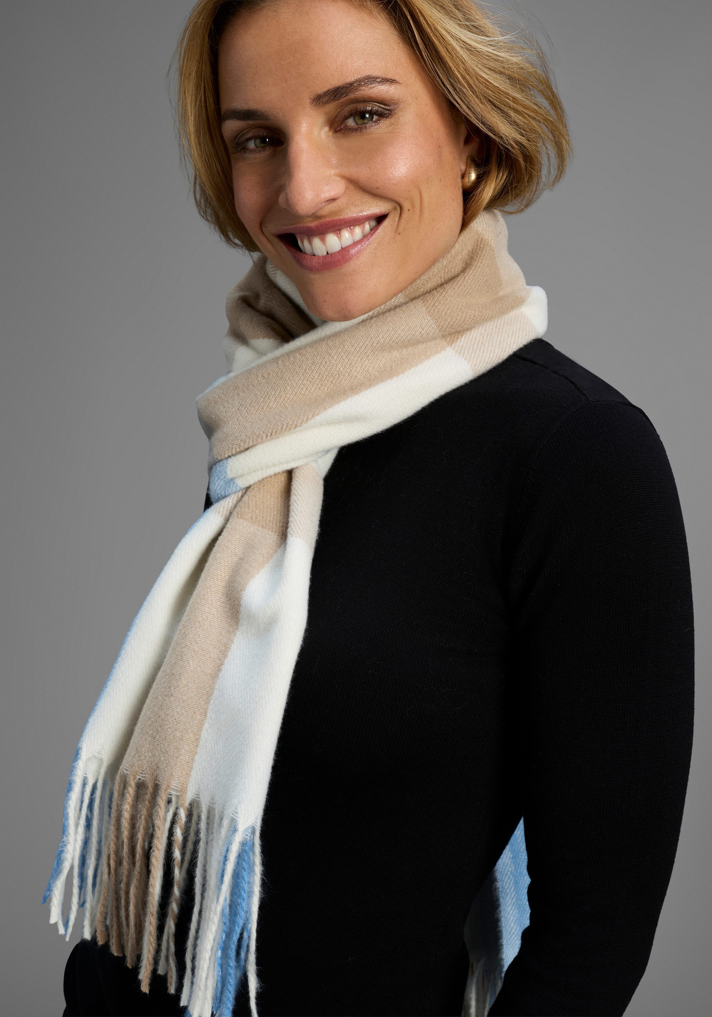Laura Scott Modieuze sjaal