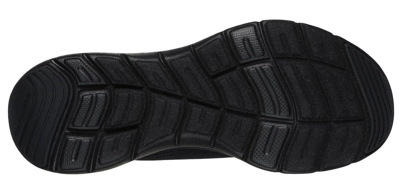 Skechers Sneakers FLEX APPEAL 5.0 vrijetijdsschoen, lage schoen, veterschoen voor vrije tijd en sport