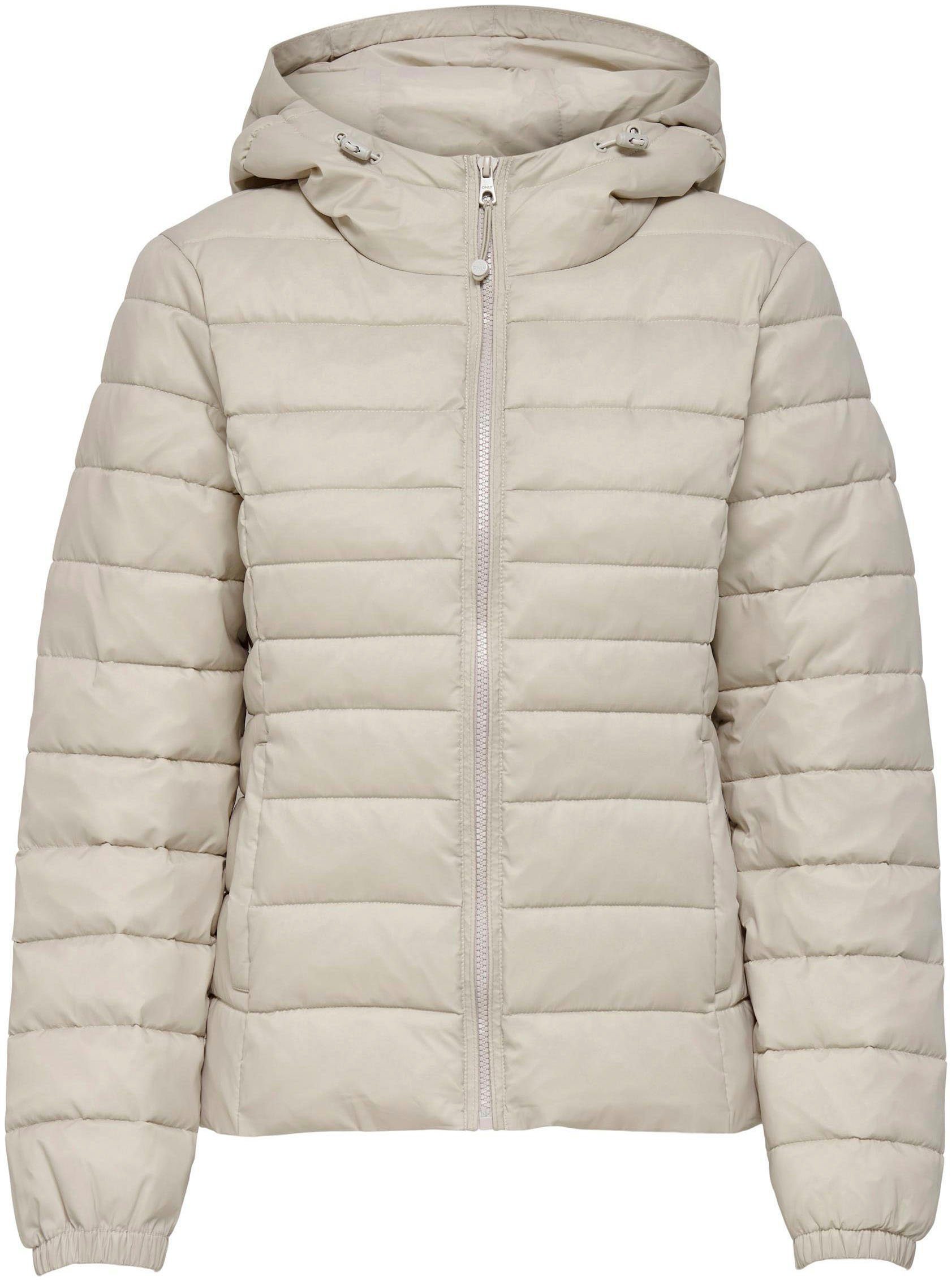 Only Gewatteerde jas ONLTAHOE HOOD JACKET OTW NOOS
