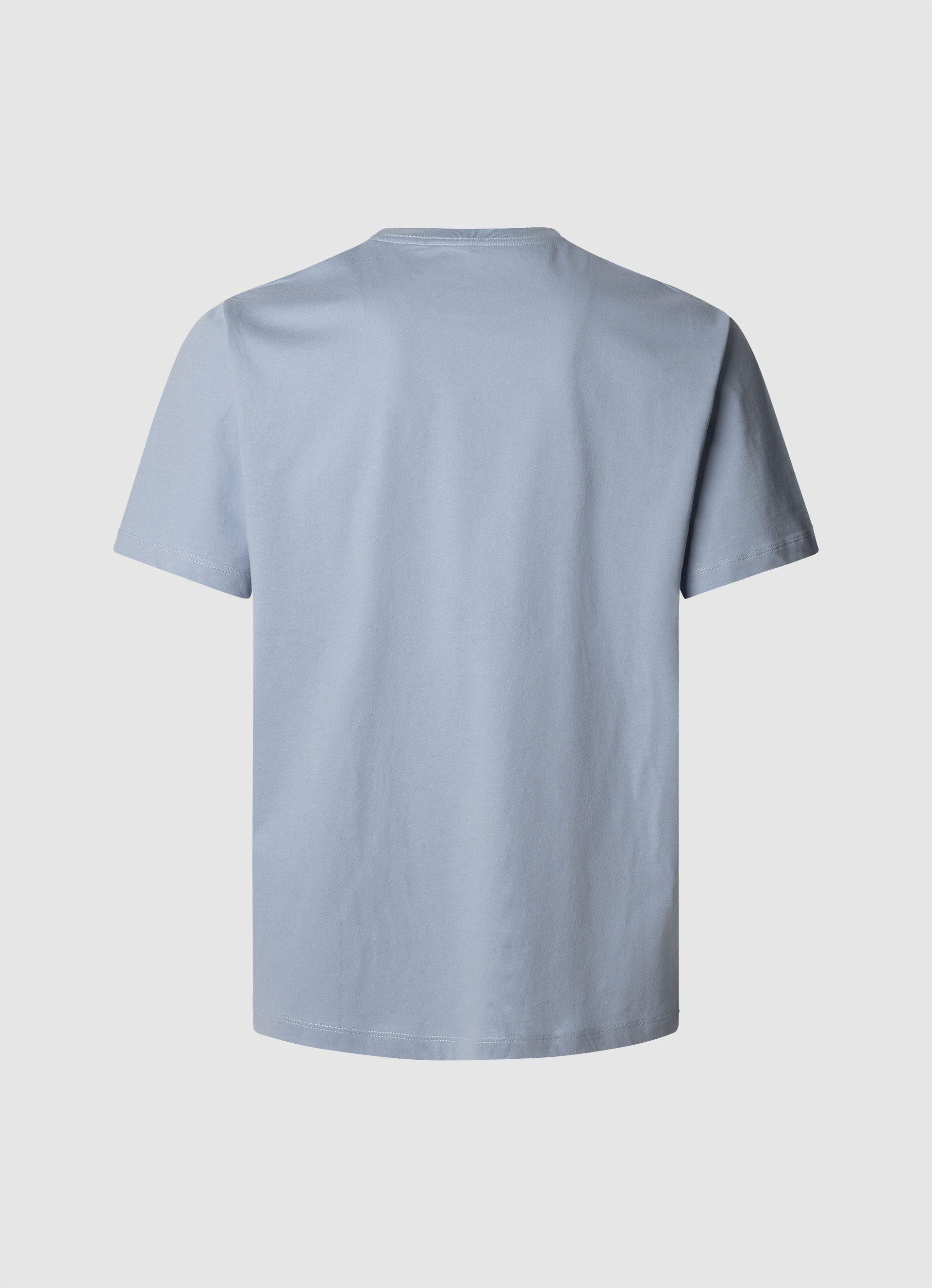 Pepe Jeans Shirt met ronde hals EGGO