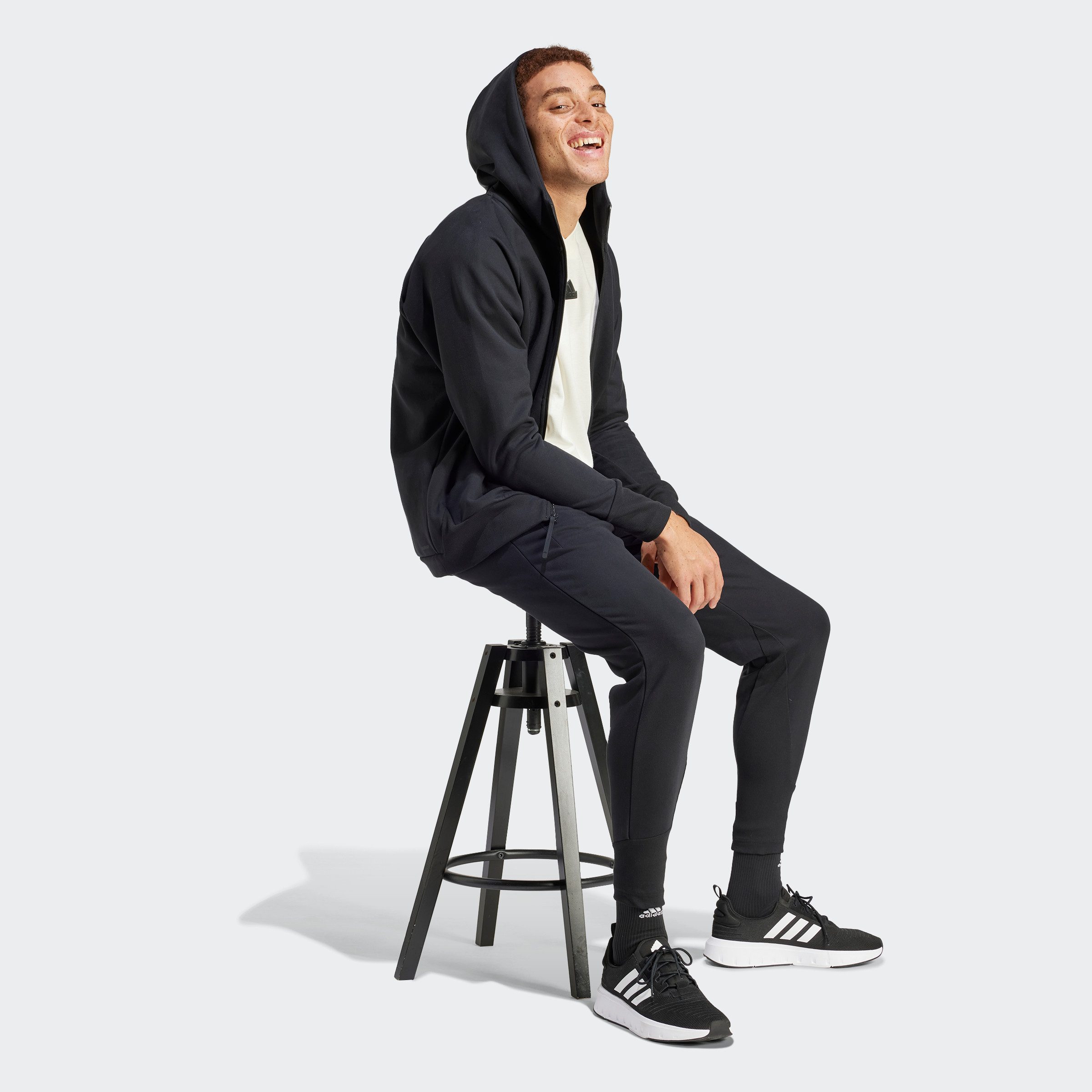 adidas Sportswear Sportbroek M Z.N.E. WTR PT (1-delig)