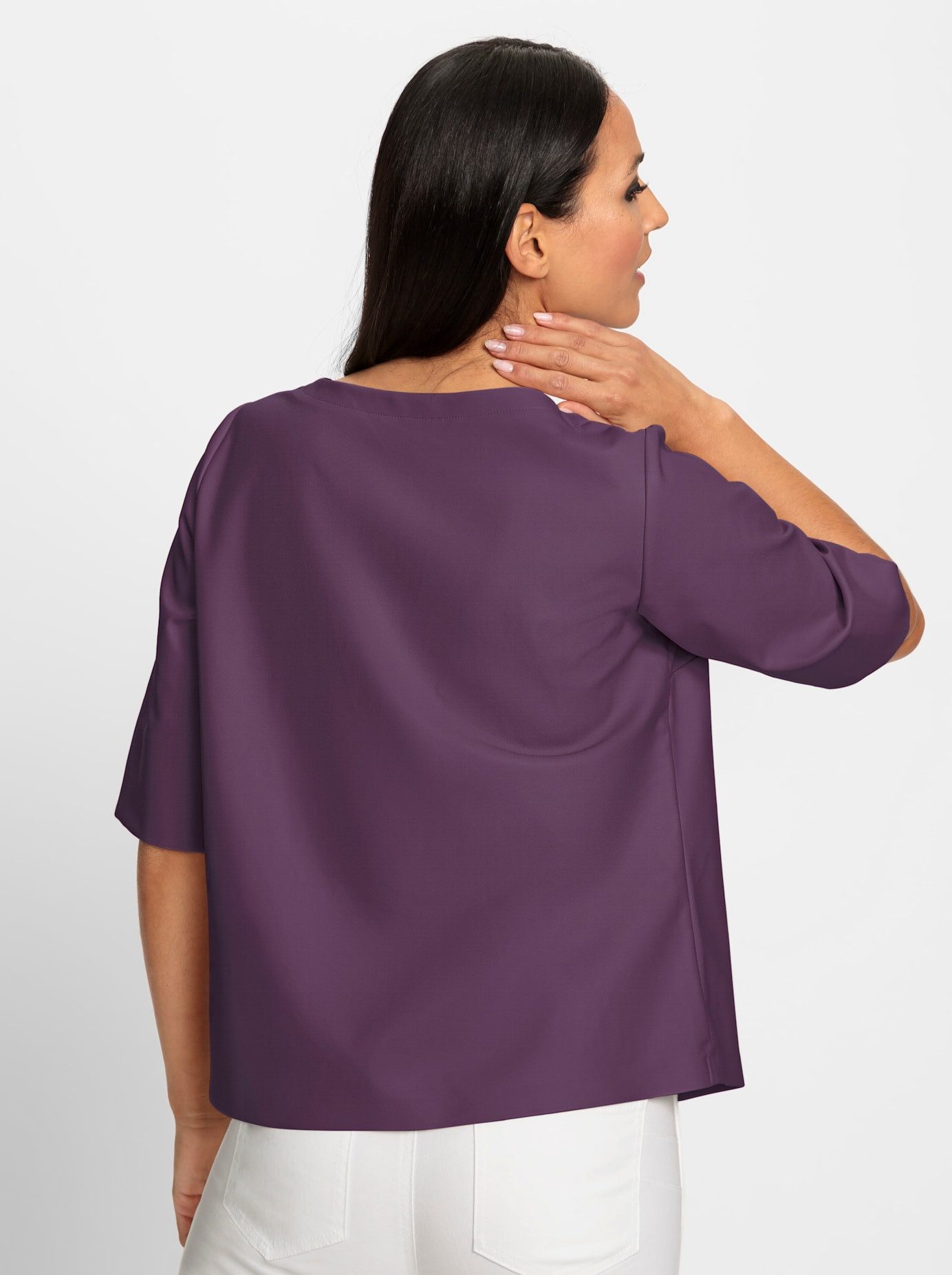 heine Blouse zonder sluiting