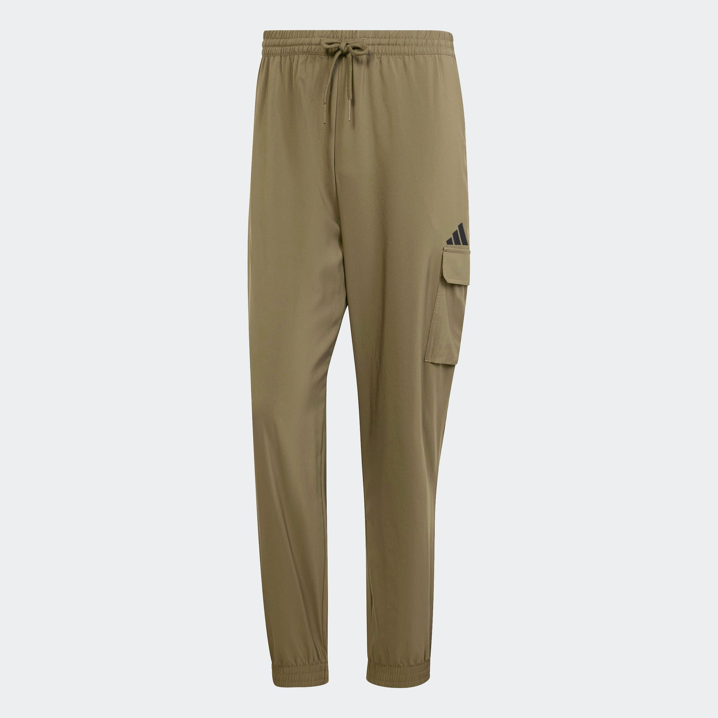adidas Sportswear Sportbroek M SL CARGO PT (1-delig)