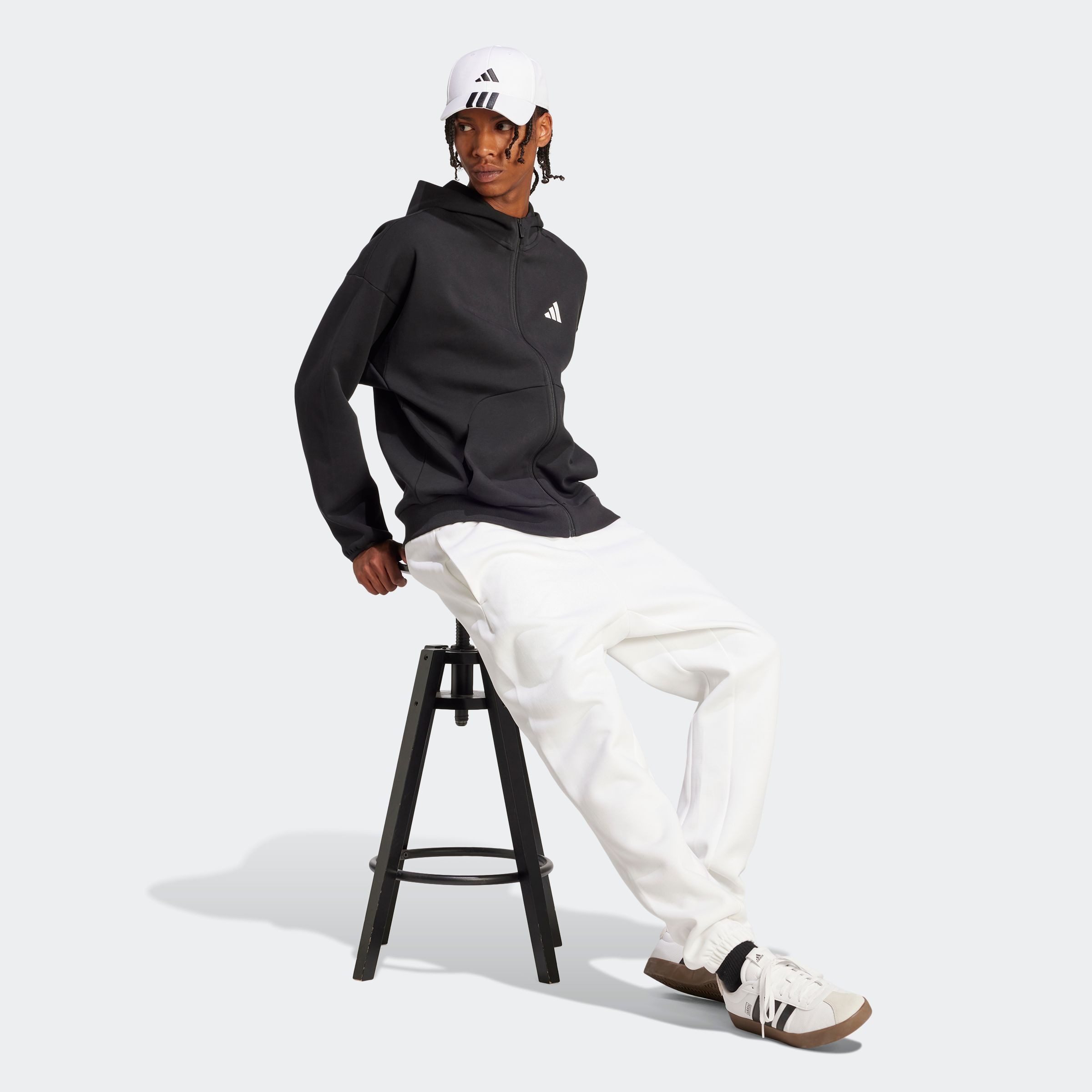adidas Sportswear Sportbroek M FI SL PT (1-delig)