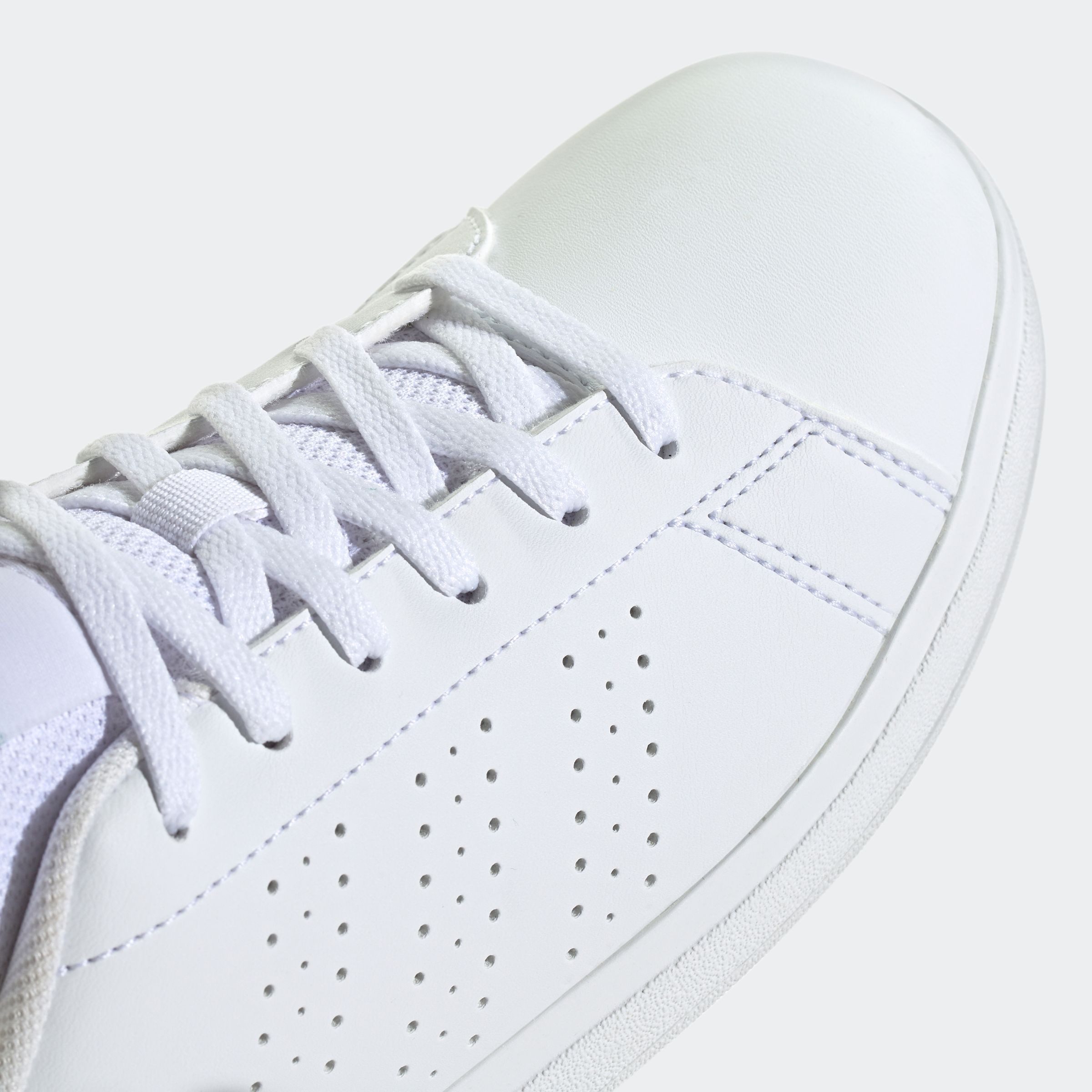 adidas Sportswear Sneakers ADVANTAGE BASE 2.0 KIDS Ontwerp in de sporen van de adidas Stan Smith