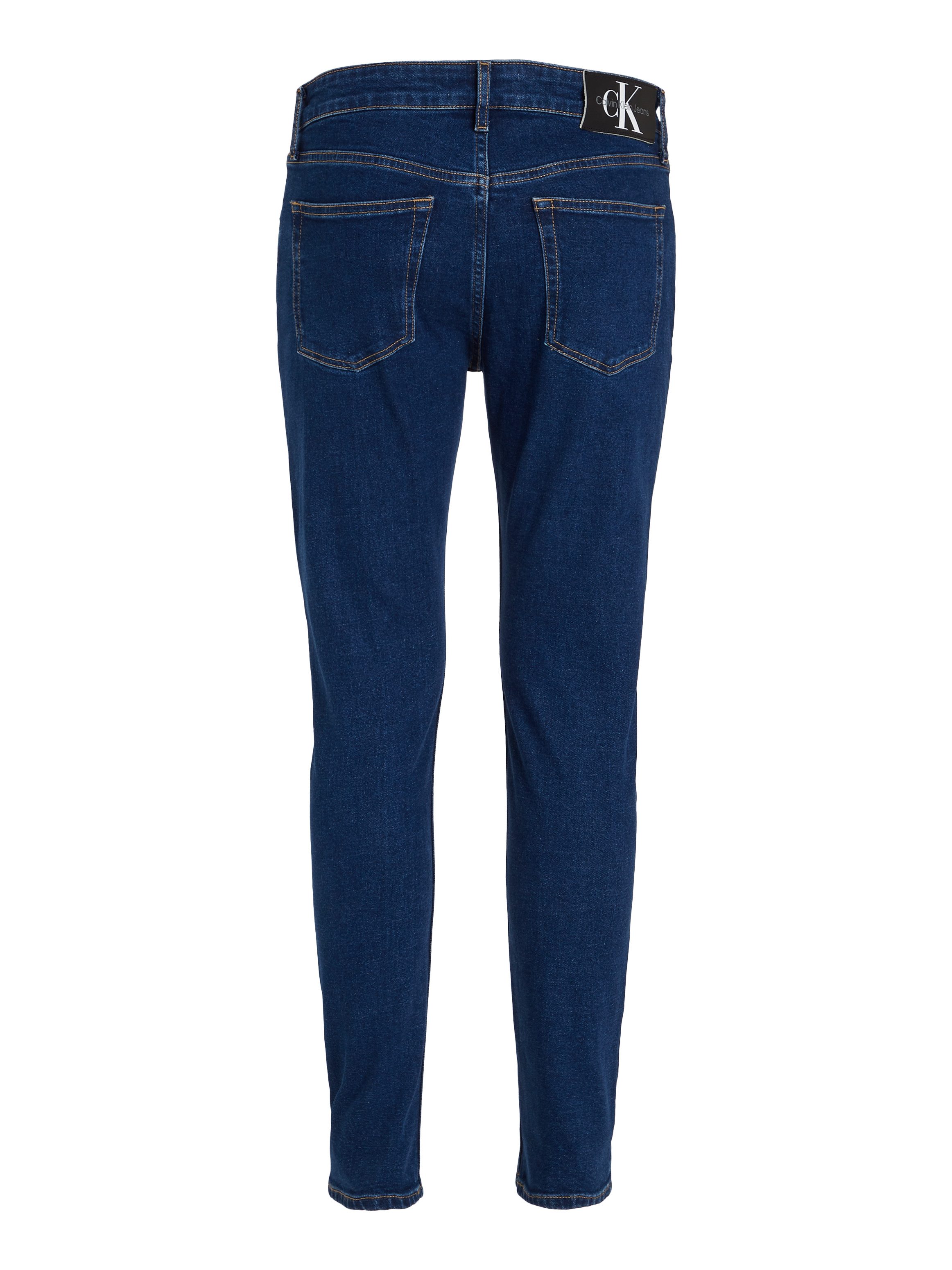 Calvin Klein Slim fit jeans SLIM TAPER in 5-pocketsstijl