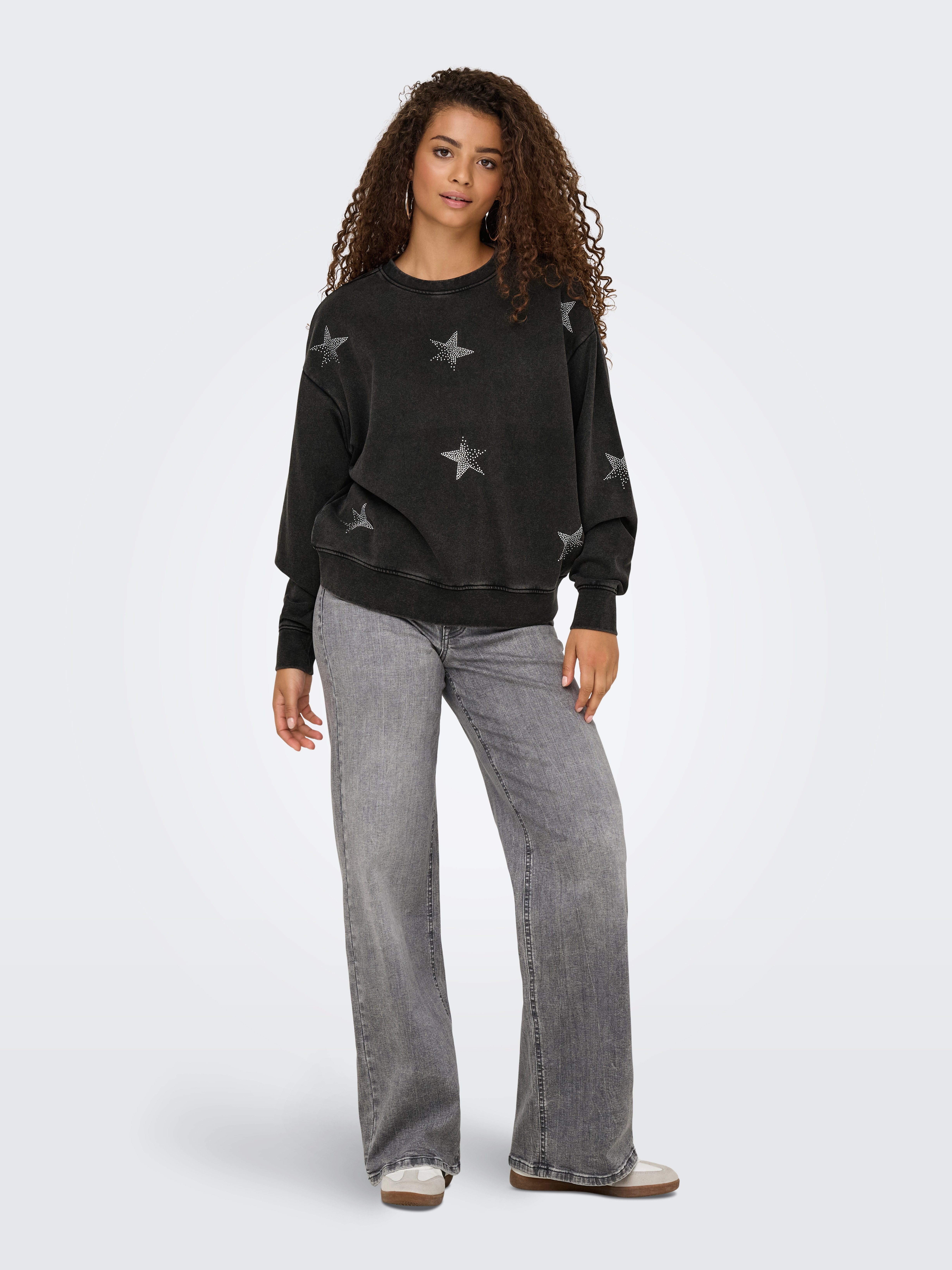 Only Sweatshirt