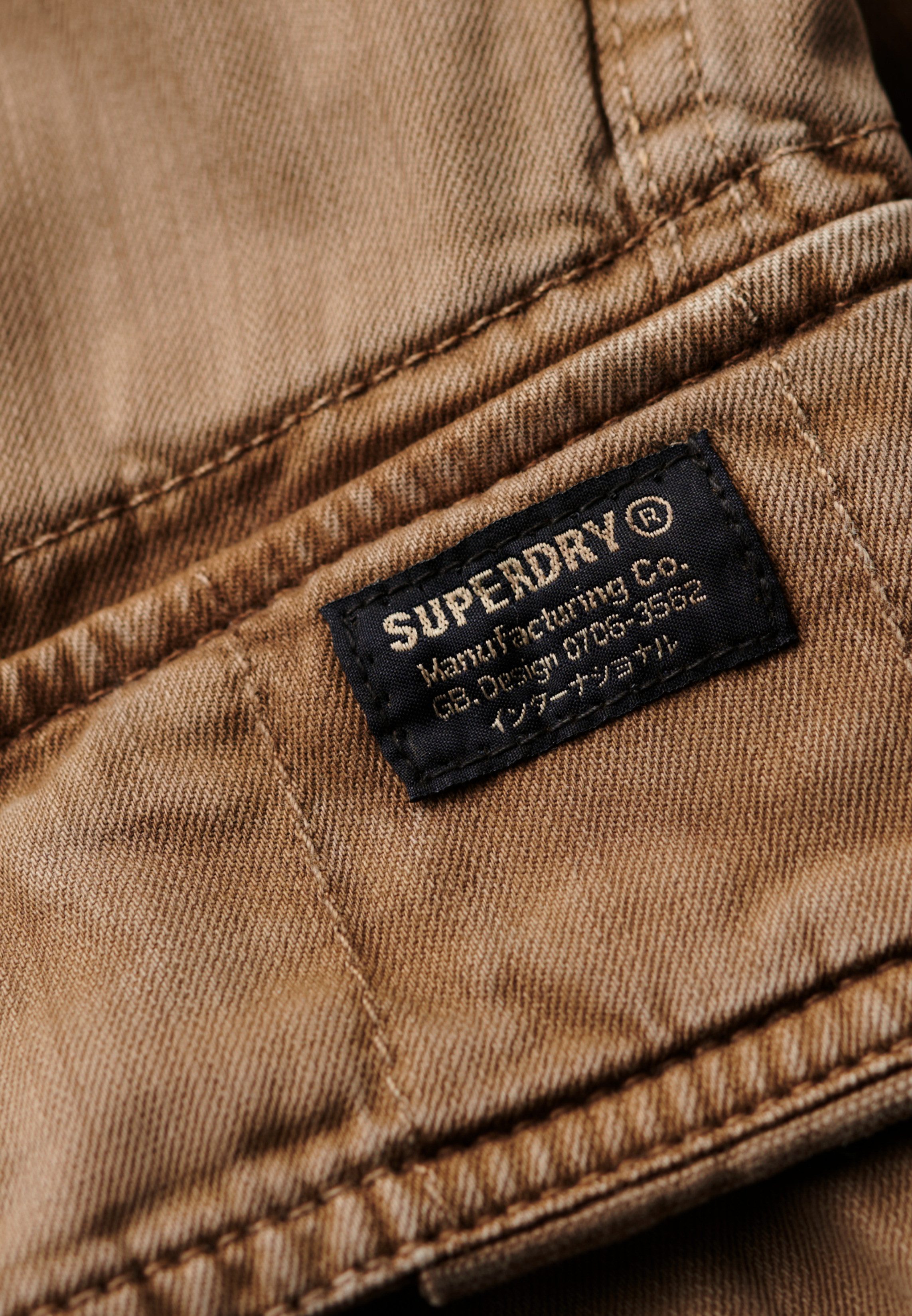 Superdry Cargobermuda CORE CARGO SHORT